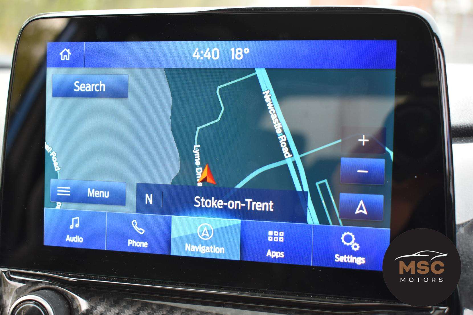 2018 FORD FIESTA 2018 FORD FIESTA