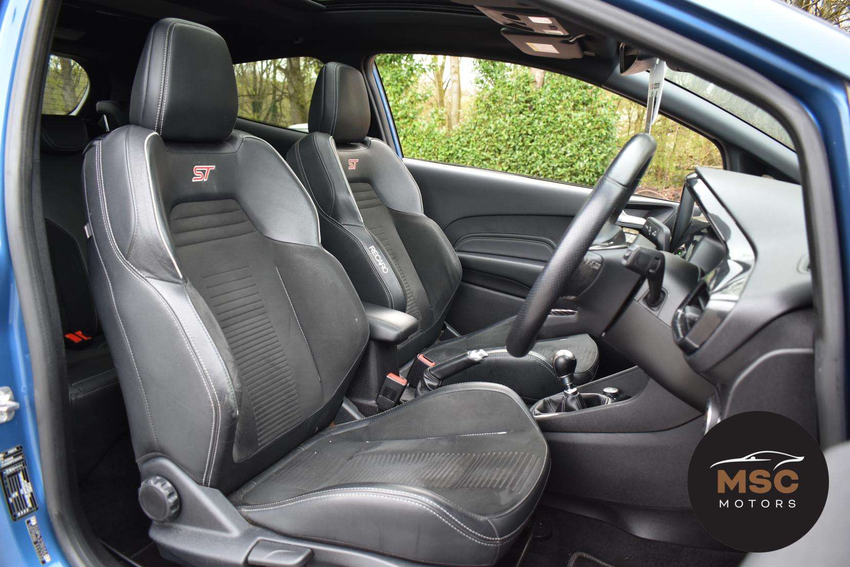 2018 FORD FIESTA 2018 FORD FIESTA