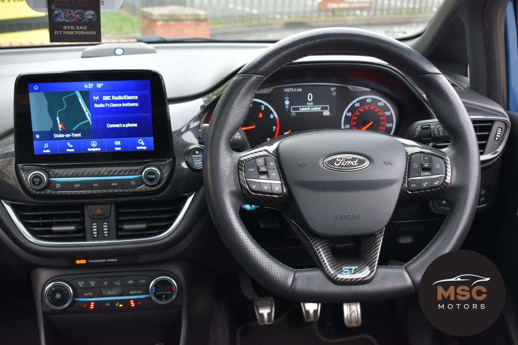 2018 FORD FIESTA 2018 FORD FIESTA