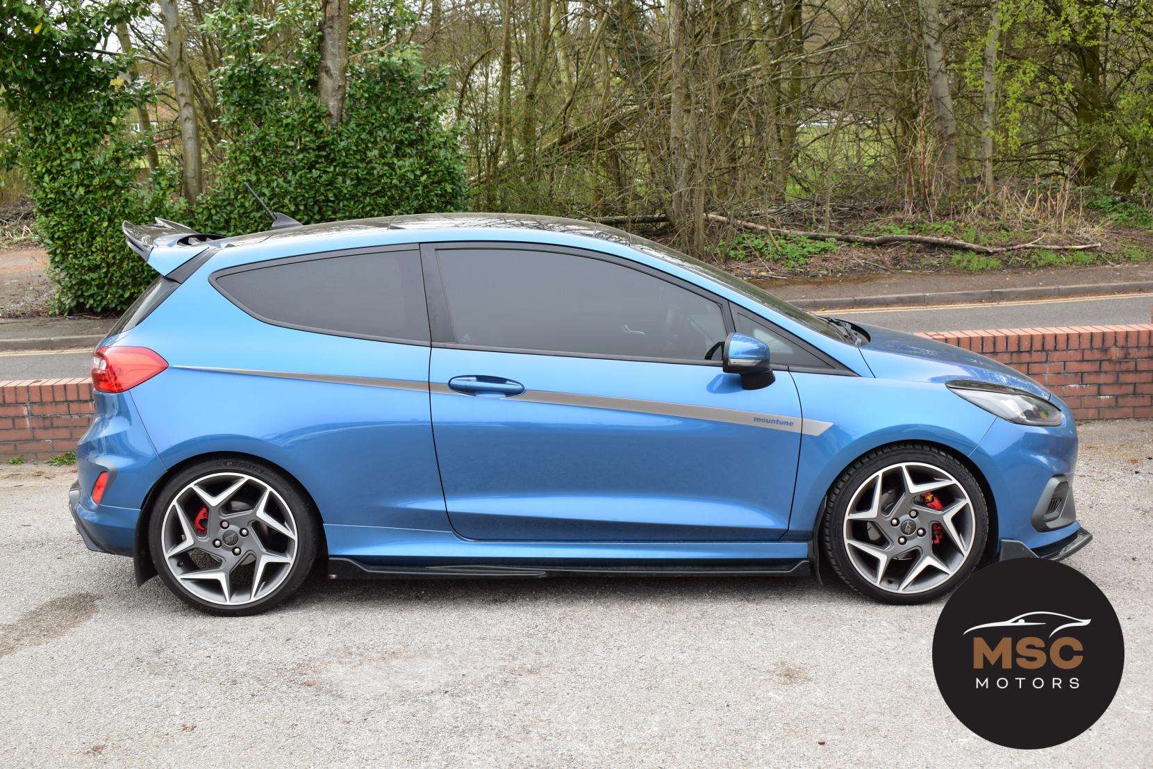 2018 FORD FIESTA 2018 FORD FIESTA