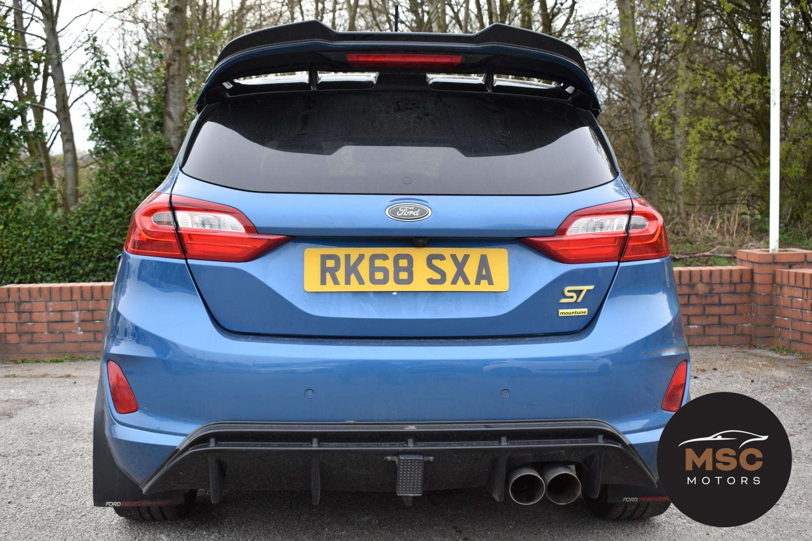 2018 FORD FIESTA 2018 FORD FIESTA