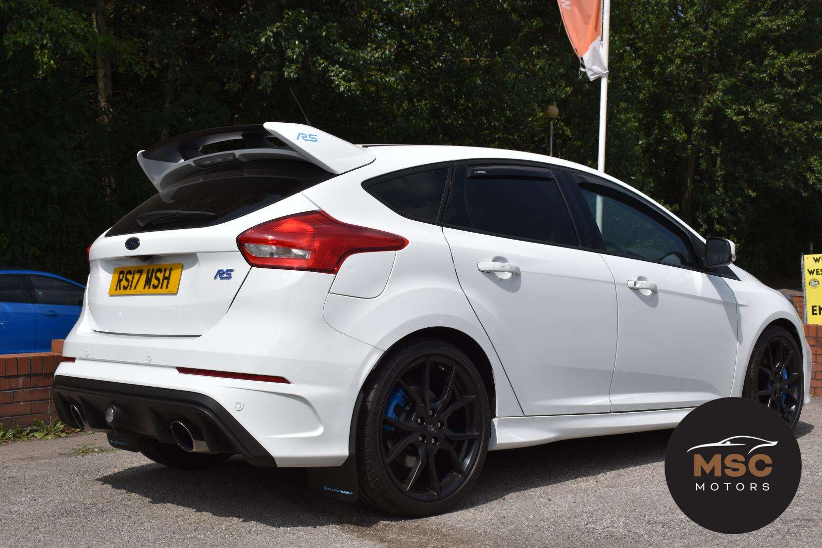2017 FORD FOCUS 2017 FORD FOCUS
