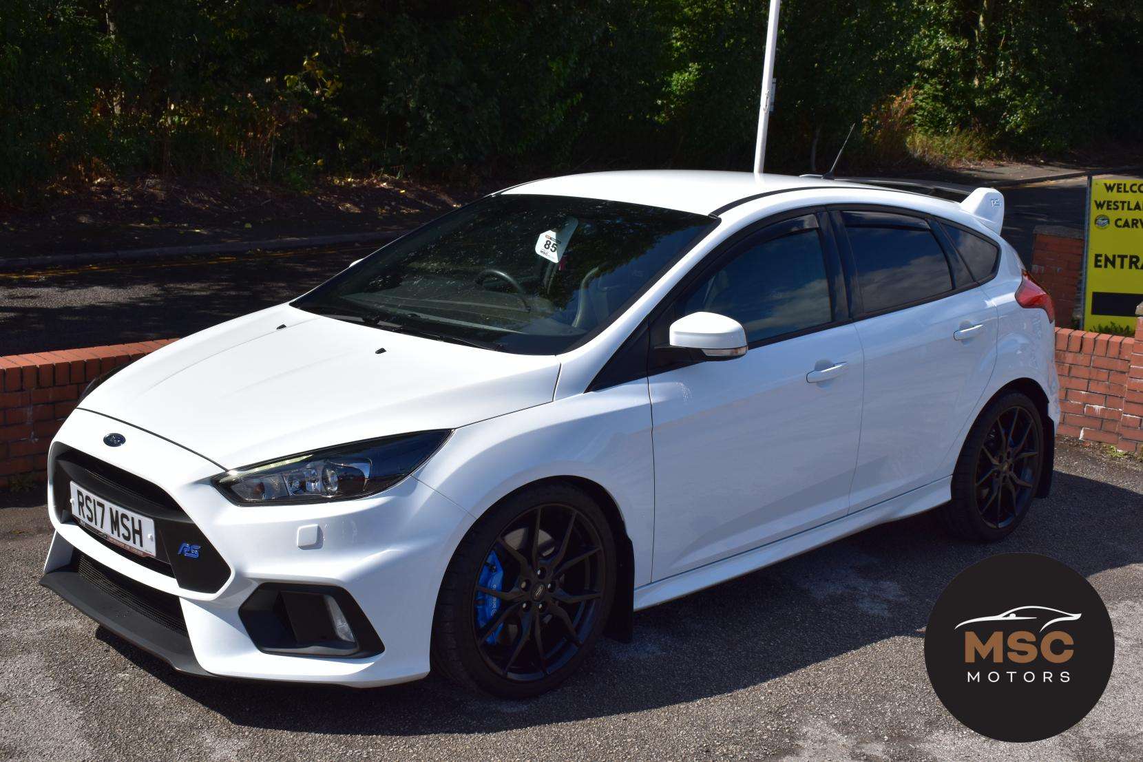 2017 FORD FOCUS 2017 FORD FOCUS