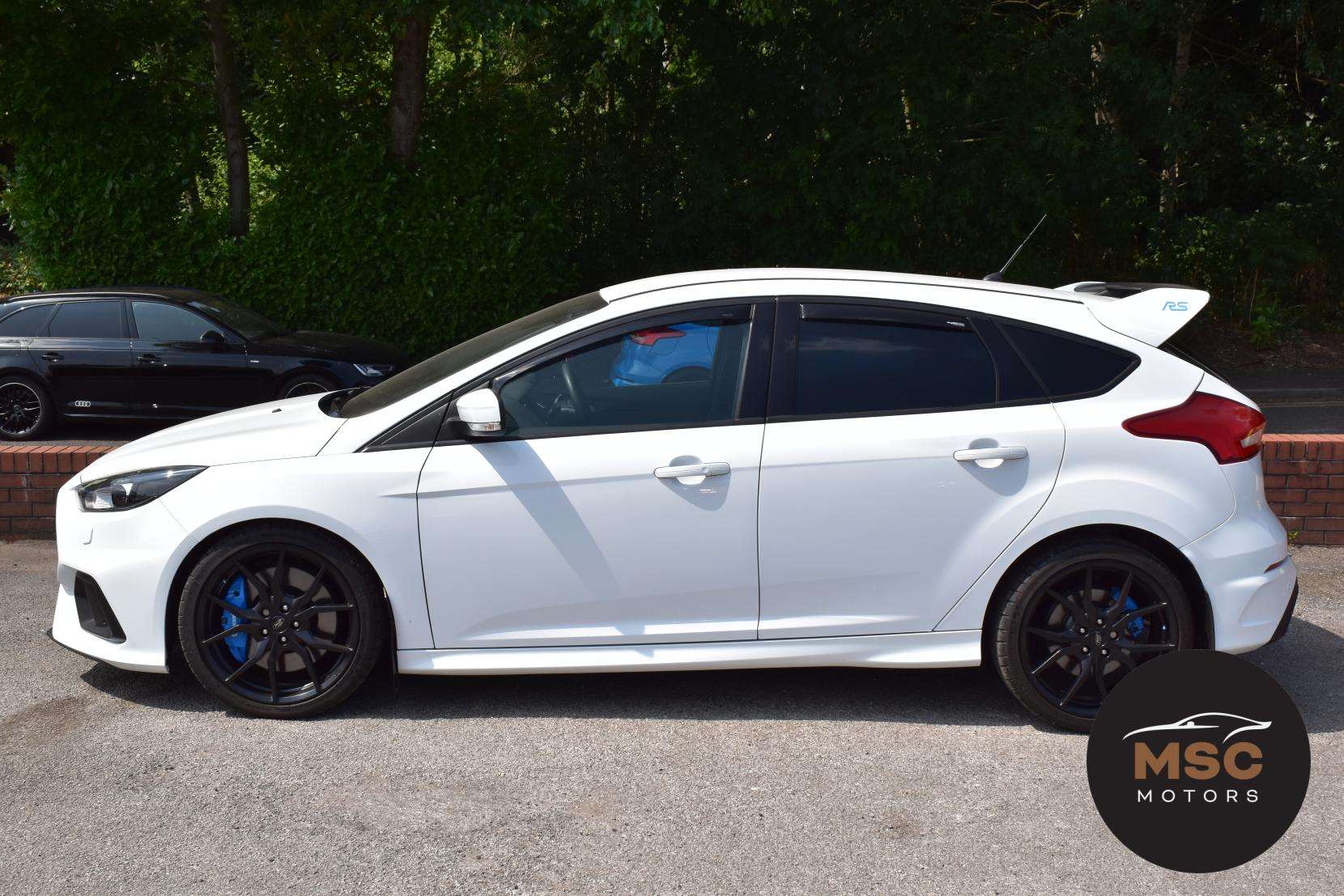 2017 FORD FOCUS 2017 FORD FOCUS