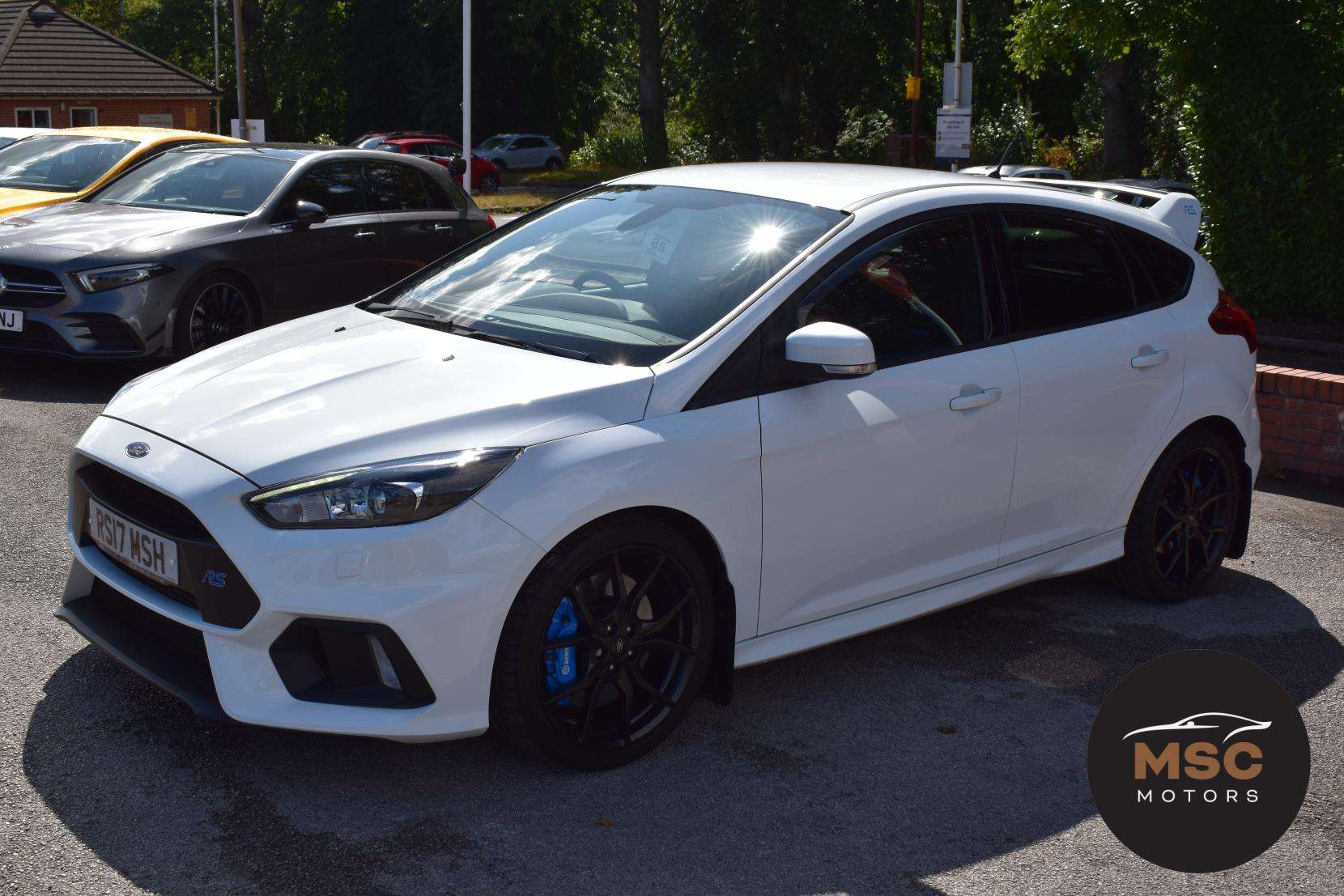 2017 FORD FOCUS 2017 FORD FOCUS