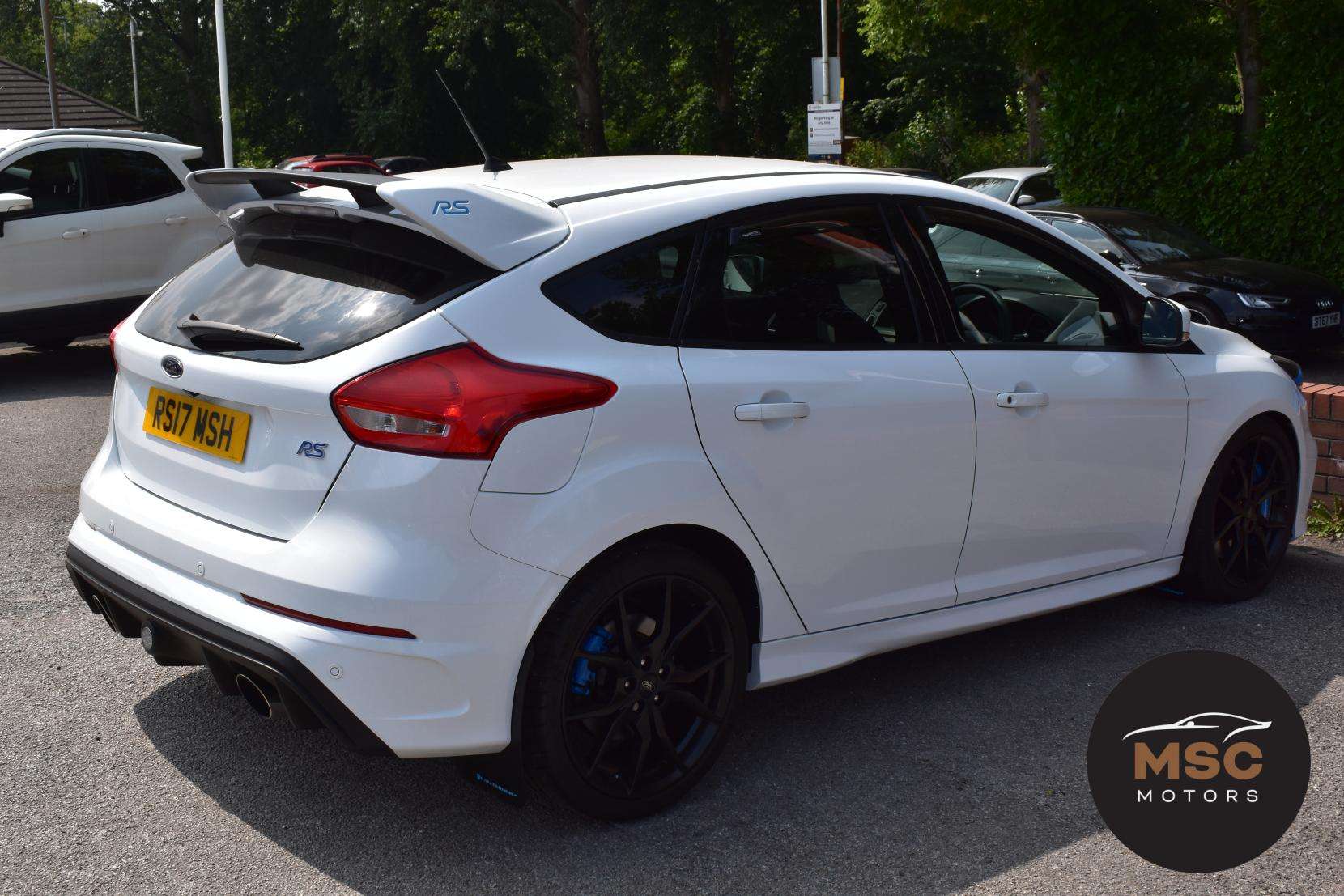 2017 FORD FOCUS 2017 FORD FOCUS