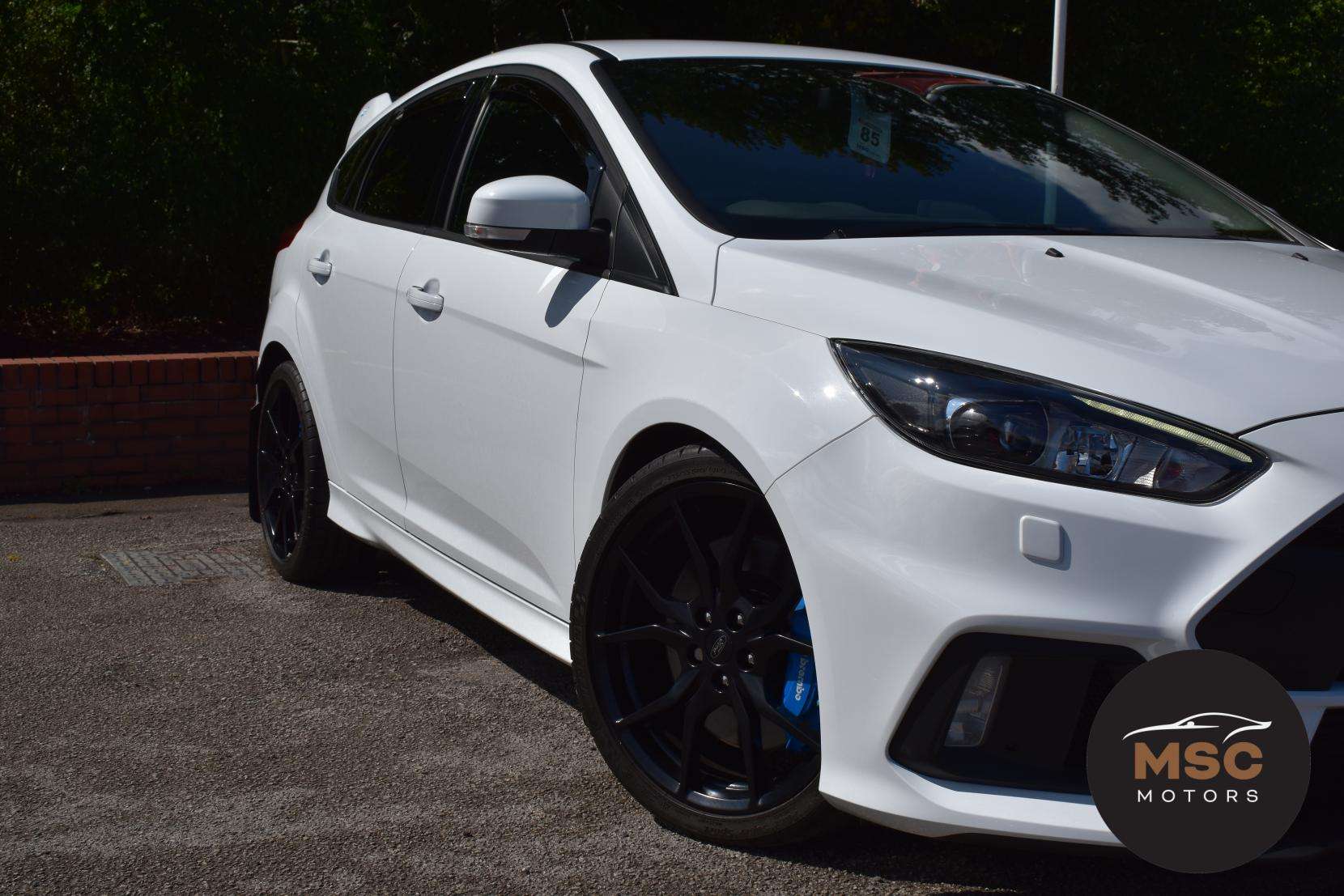 2017 FORD FOCUS 2017 FORD FOCUS