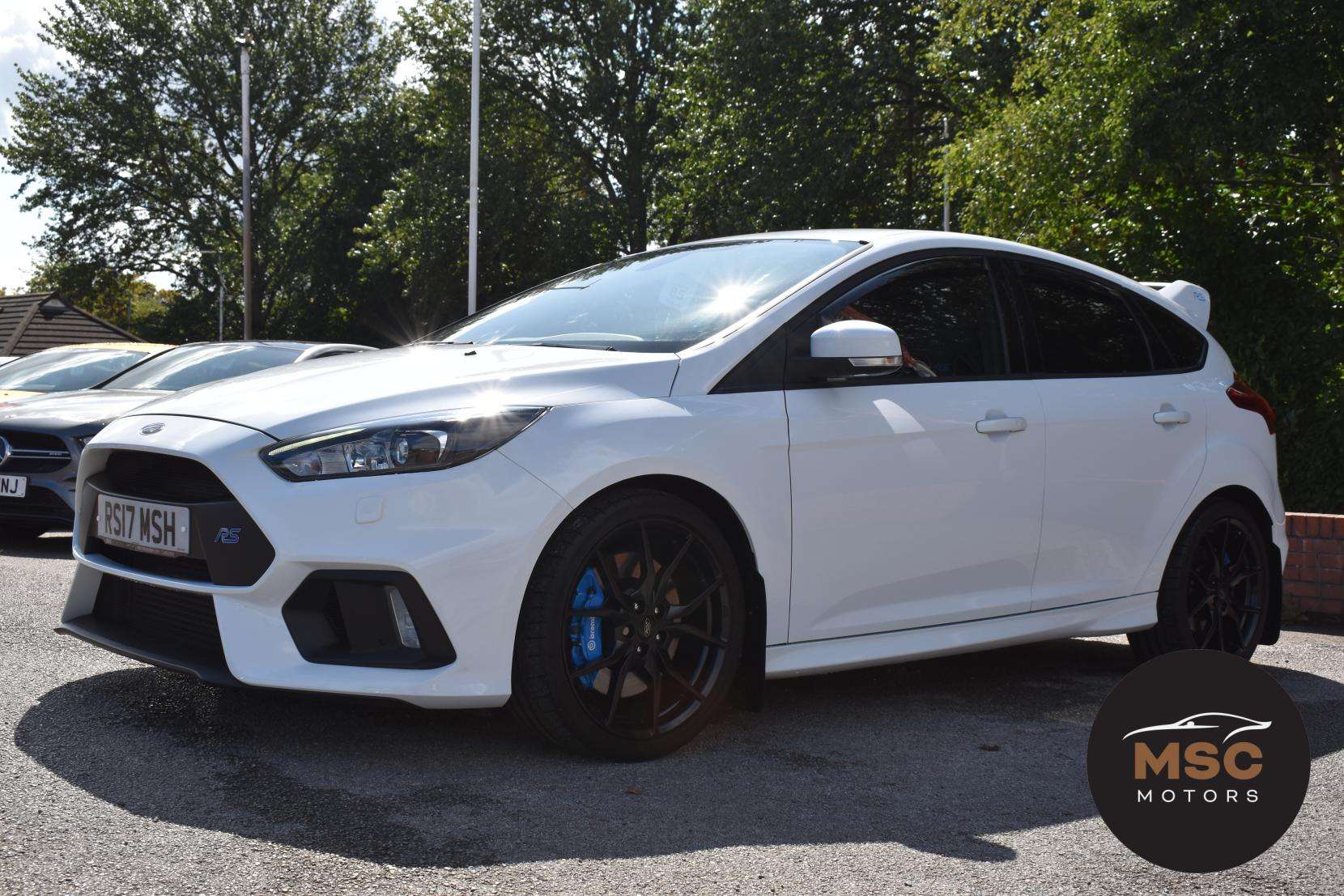 2017 FORD FOCUS 2017 FORD FOCUS