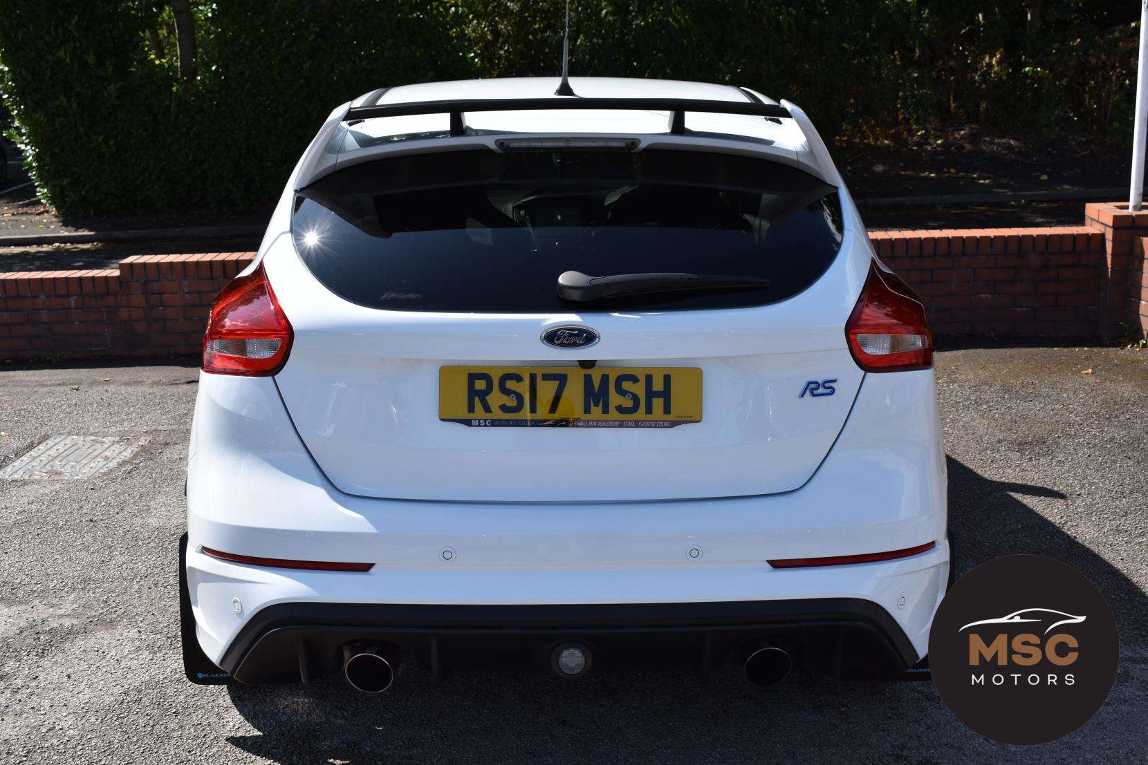2017 FORD FOCUS 2017 FORD FOCUS