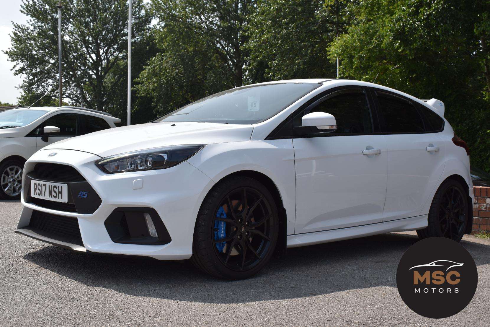2017 FORD FOCUS 2017 FORD FOCUS