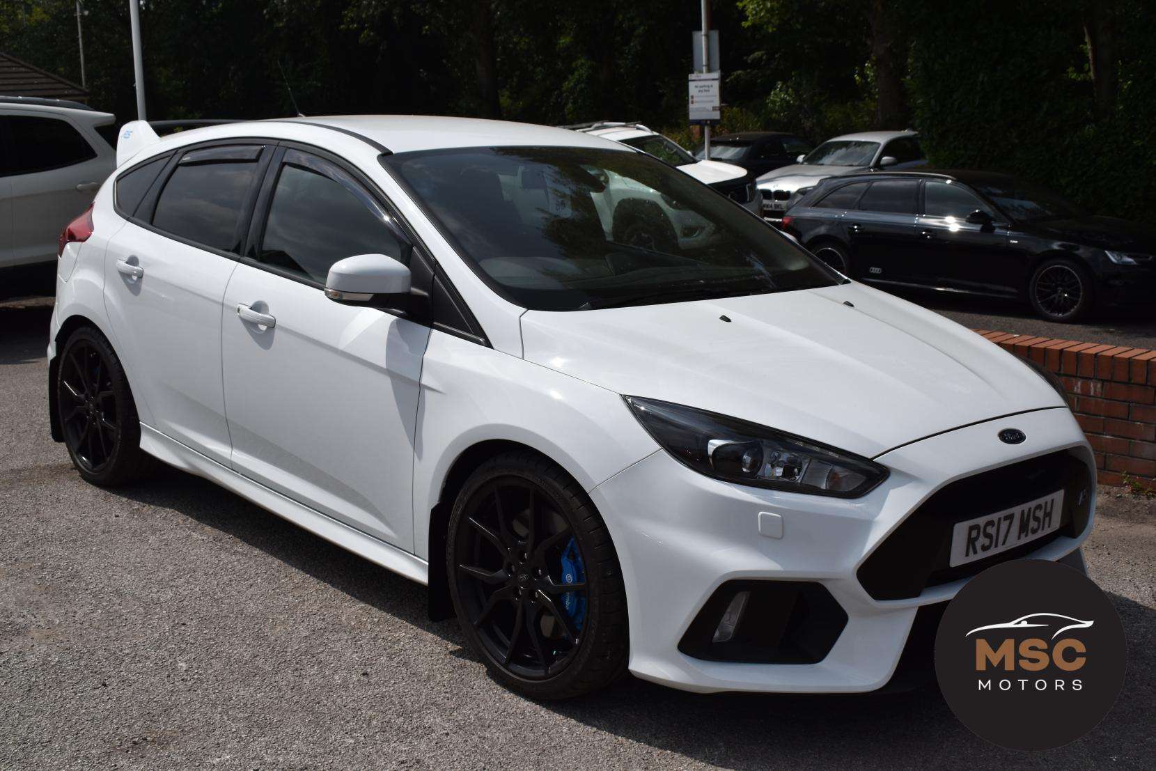2017 FORD FOCUS 2017 FORD FOCUS