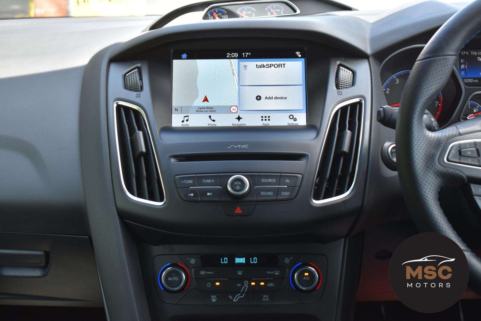 2017 FORD FOCUS 2017 FORD FOCUS