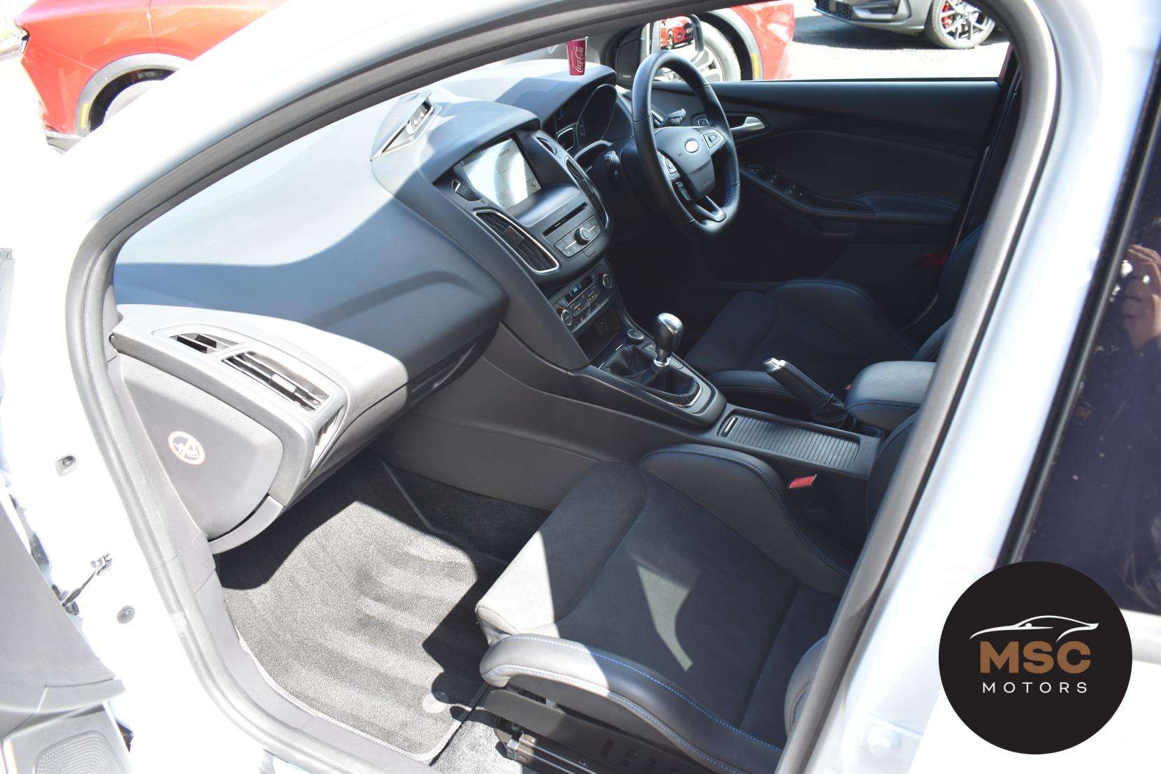 2017 FORD FOCUS 2017 FORD FOCUS