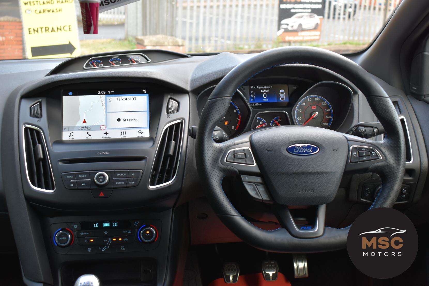 2017 FORD FOCUS 2017 FORD FOCUS