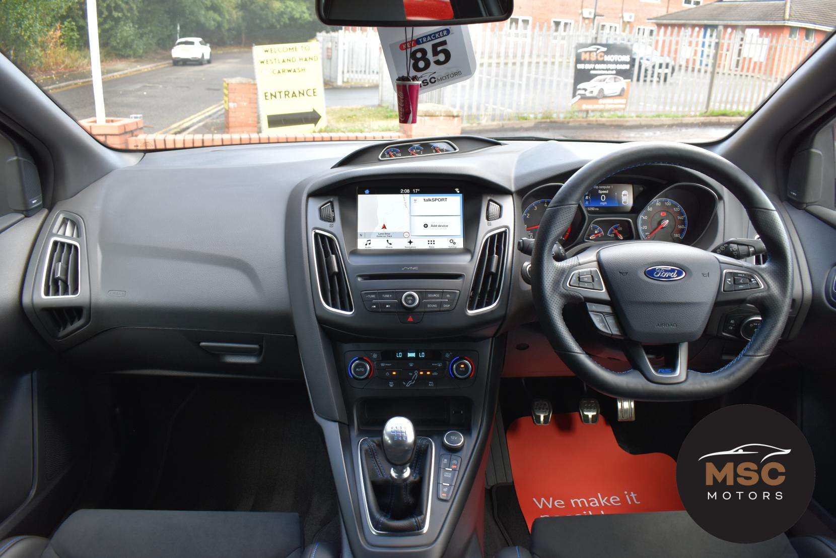 2017 FORD FOCUS 2017 FORD FOCUS