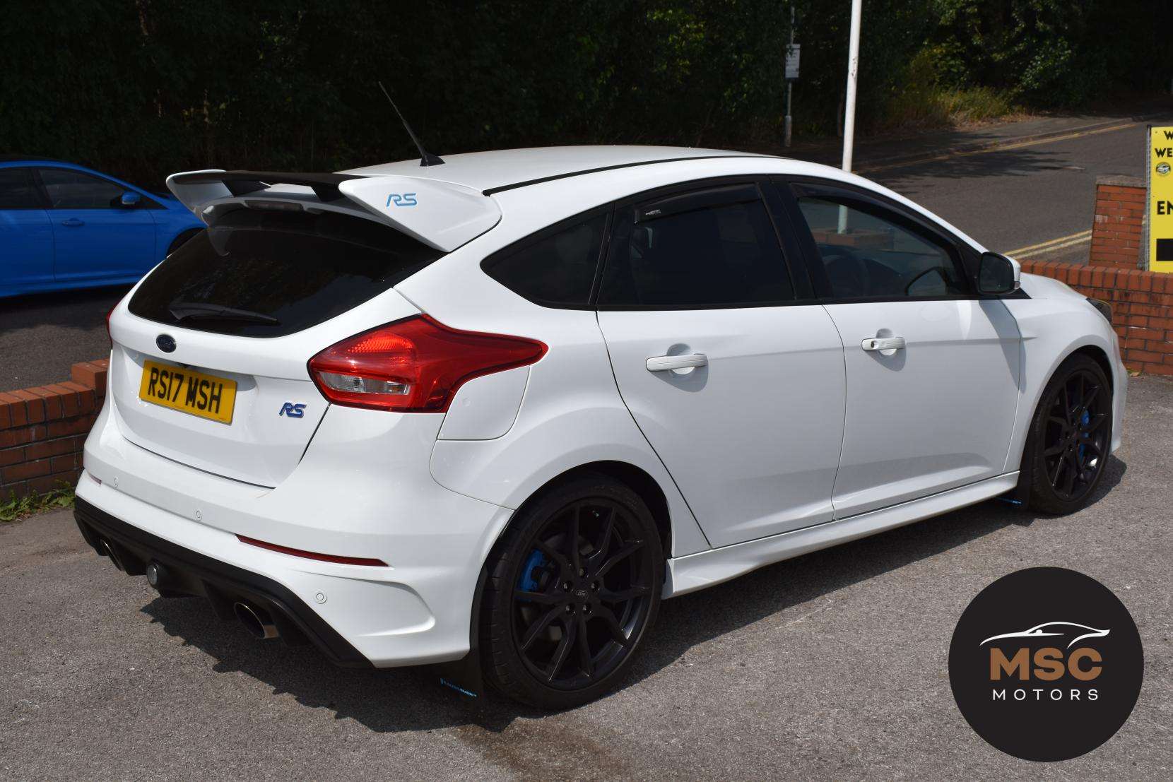 2017 FORD FOCUS 2017 FORD FOCUS