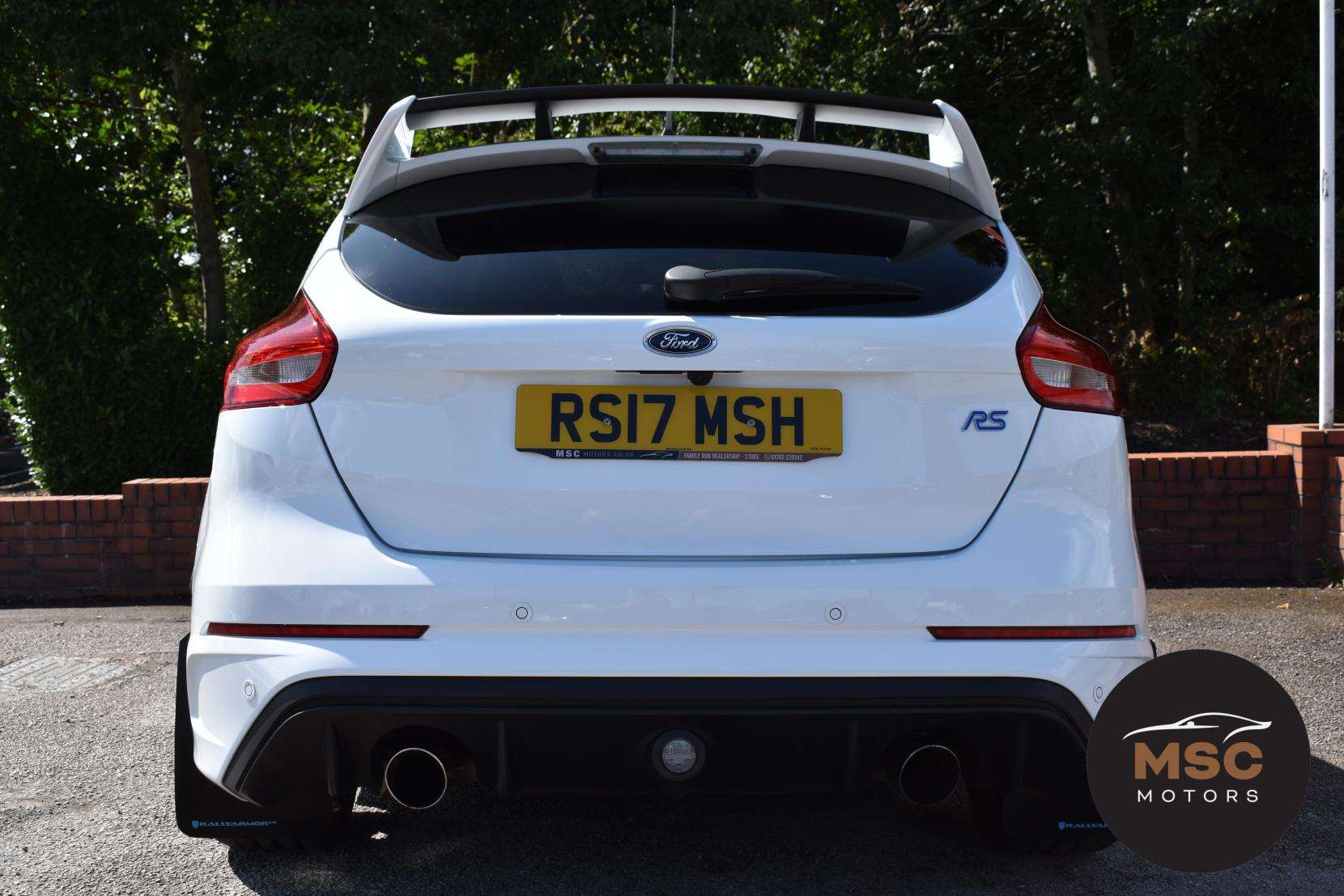 2017 FORD FOCUS 2017 FORD FOCUS