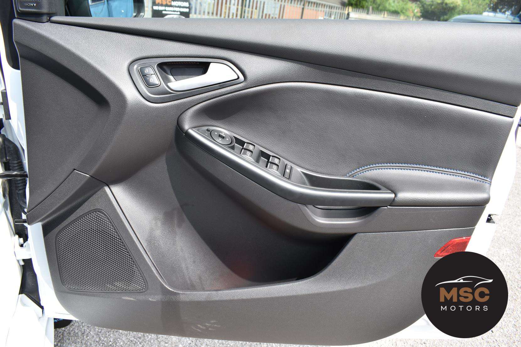 2017 FORD FOCUS 2017 FORD FOCUS