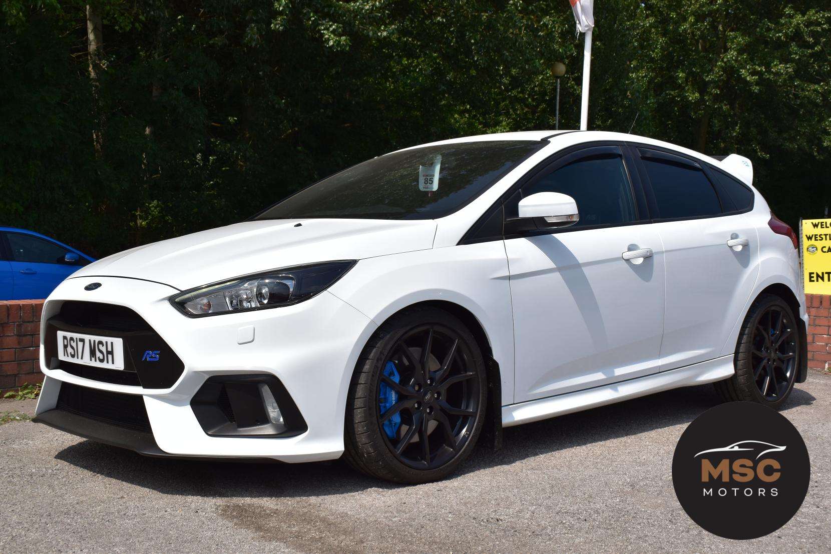 2017 FORD FOCUS 2017 FORD FOCUS