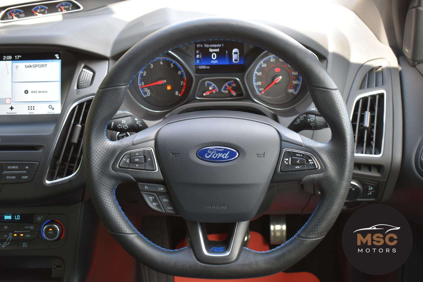 2017 FORD FOCUS 2017 FORD FOCUS