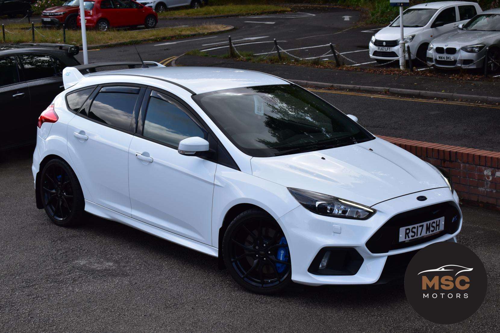 2017 FORD FOCUS 2017 FORD FOCUS