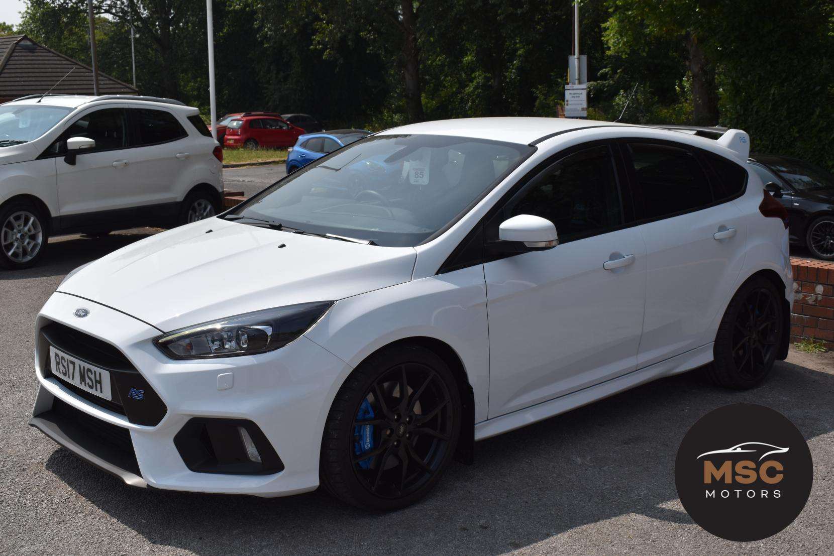 2017 FORD FOCUS 2017 FORD FOCUS