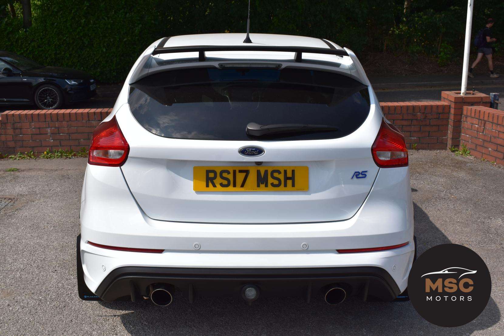2017 FORD FOCUS 2017 FORD FOCUS