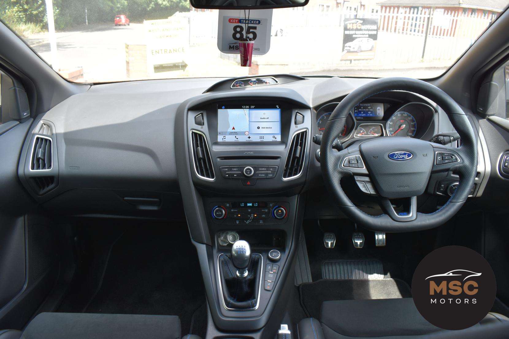 2017 FORD FOCUS 2017 FORD FOCUS