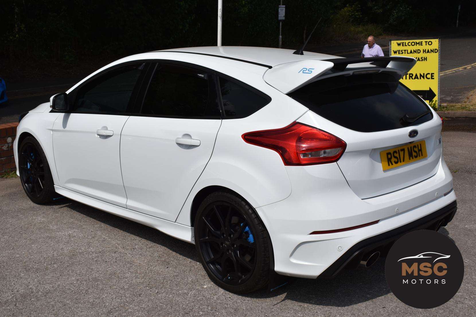 2017 FORD FOCUS 2017 FORD FOCUS
