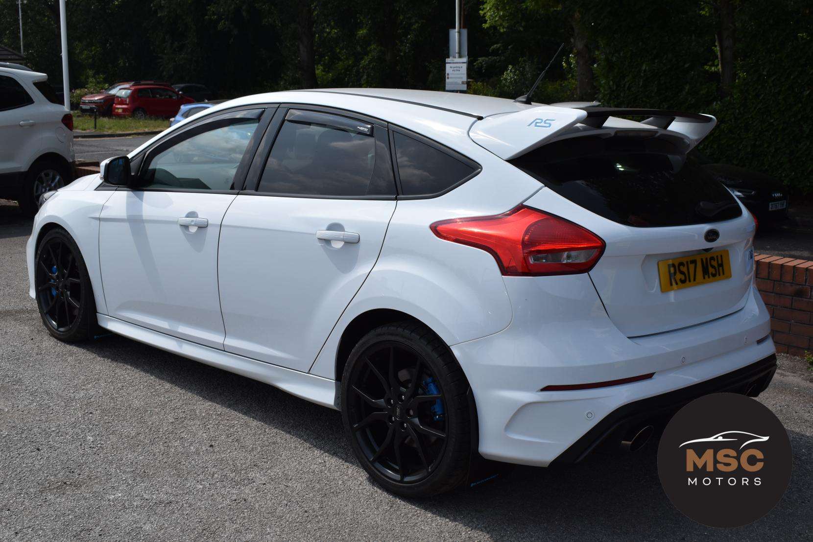 2017 FORD FOCUS 2017 FORD FOCUS