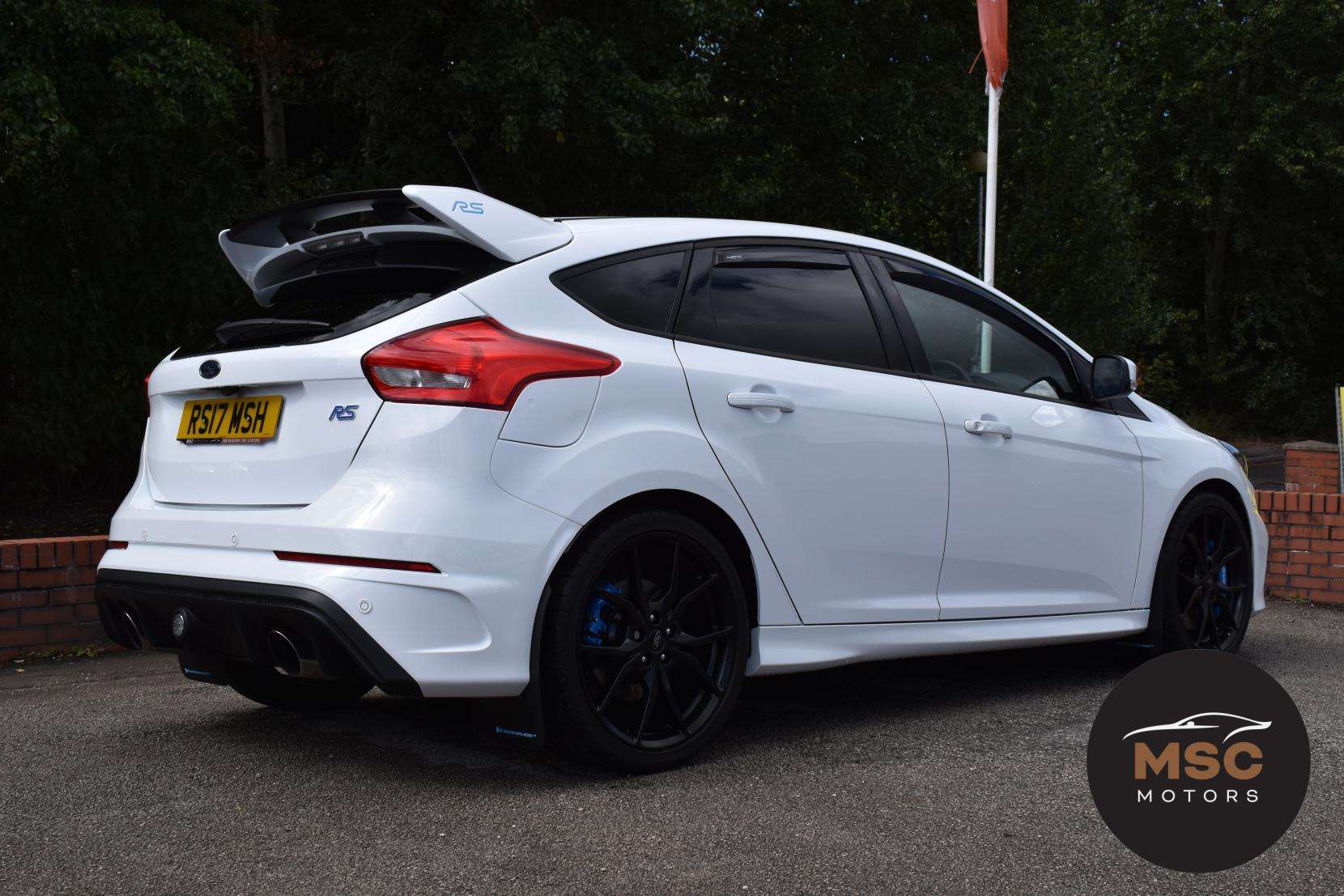 2017 FORD FOCUS 2017 FORD FOCUS