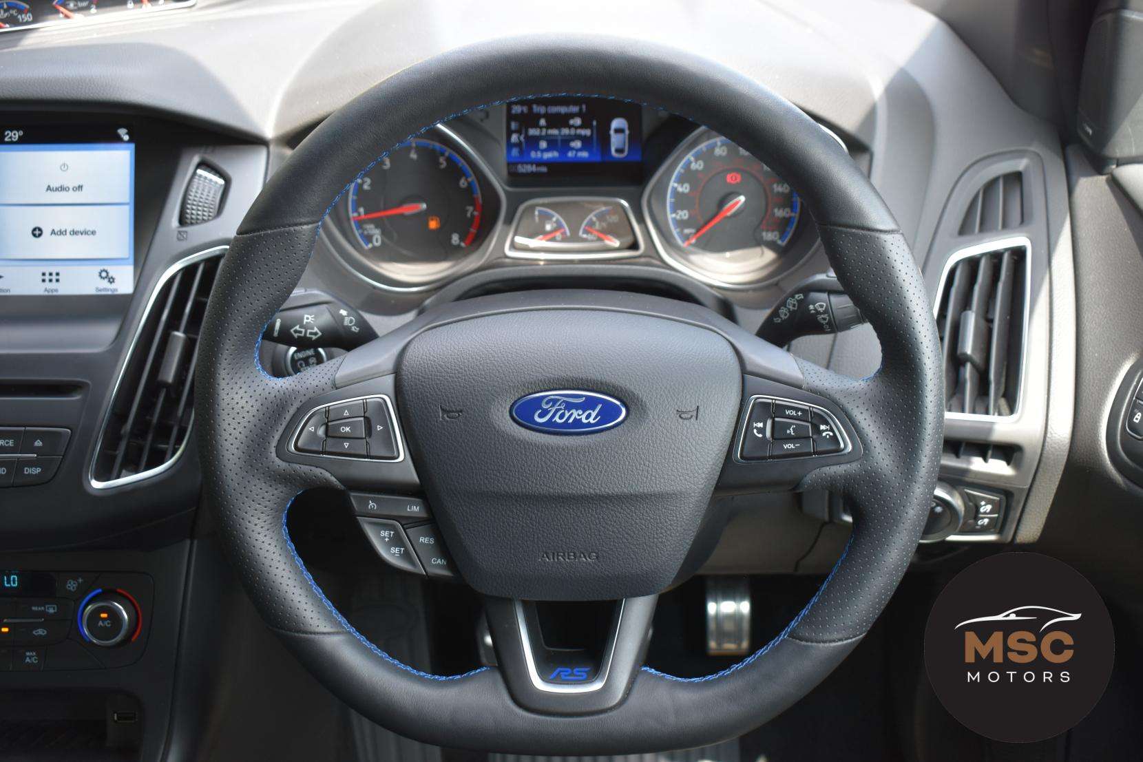 2017 FORD FOCUS 2017 FORD FOCUS