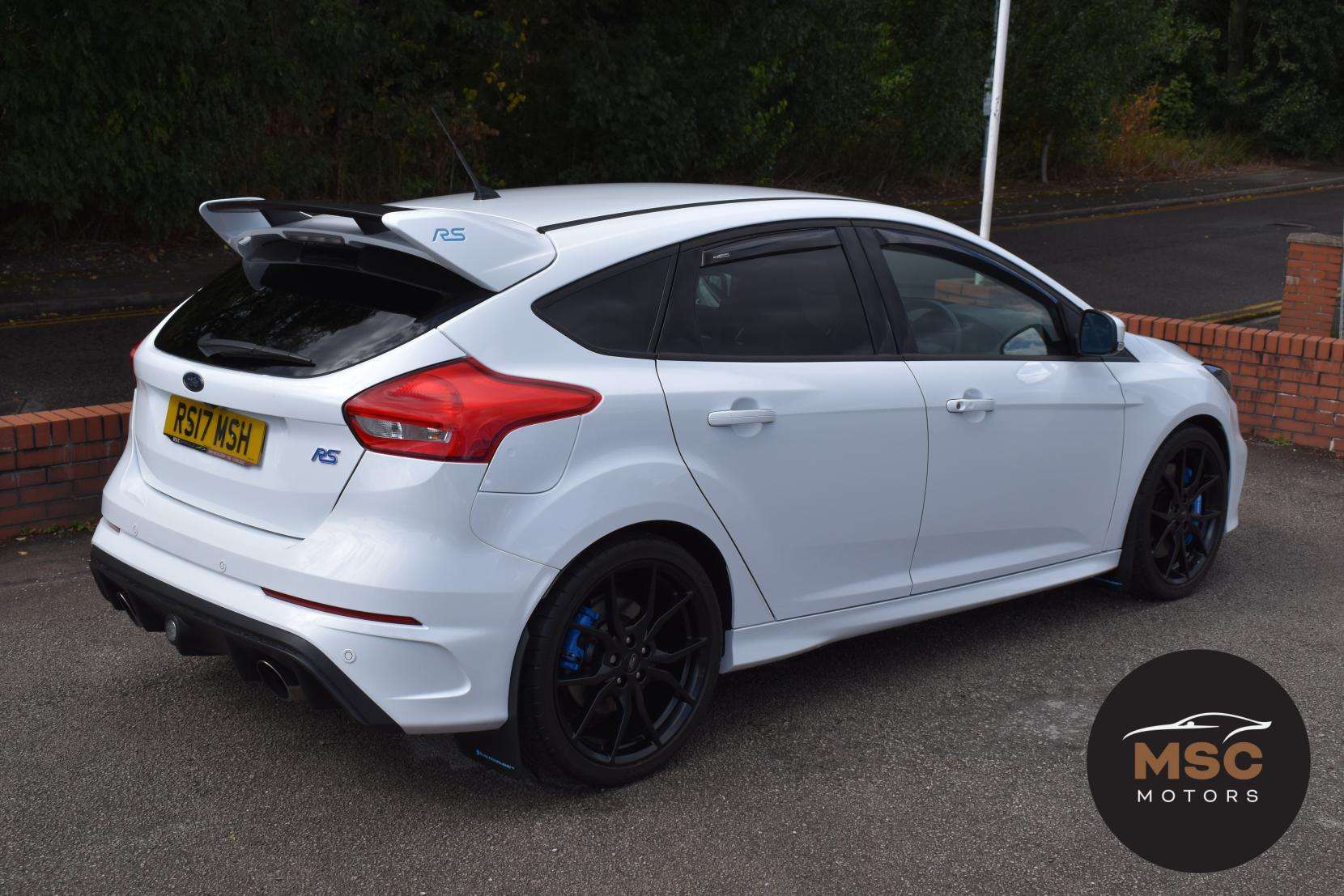 2017 FORD FOCUS 2017 FORD FOCUS
