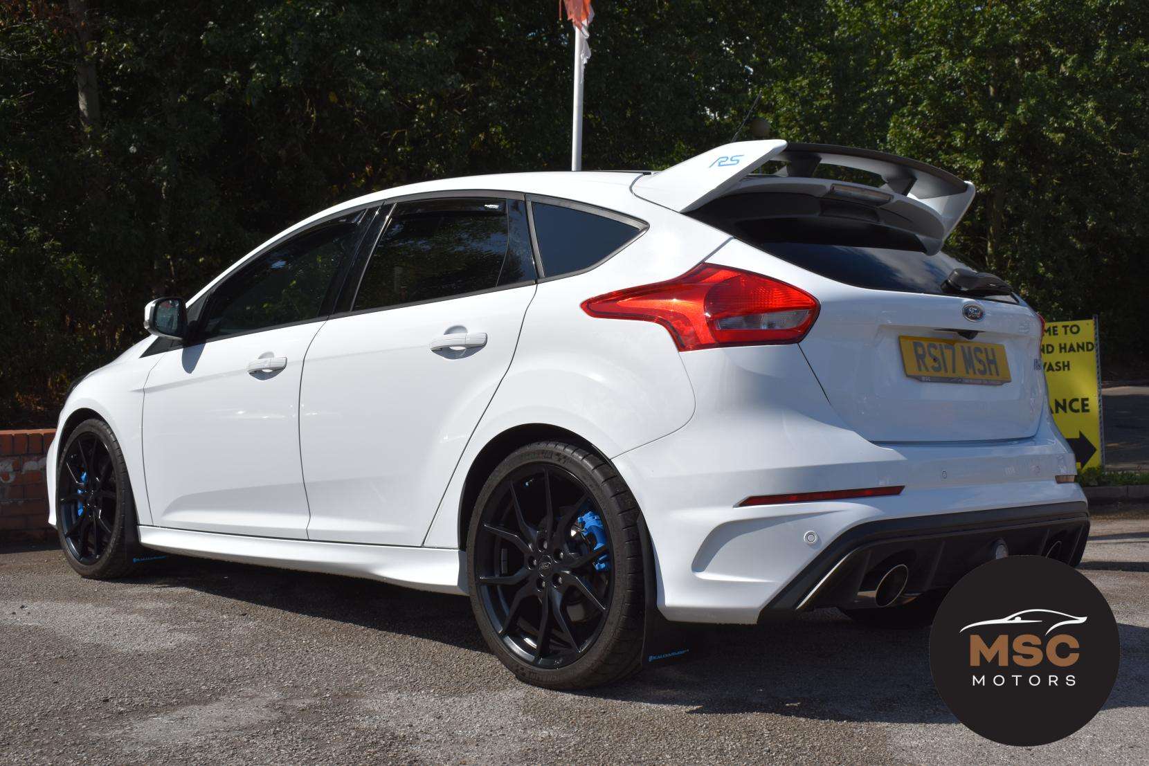 2017 FORD FOCUS 2017 FORD FOCUS