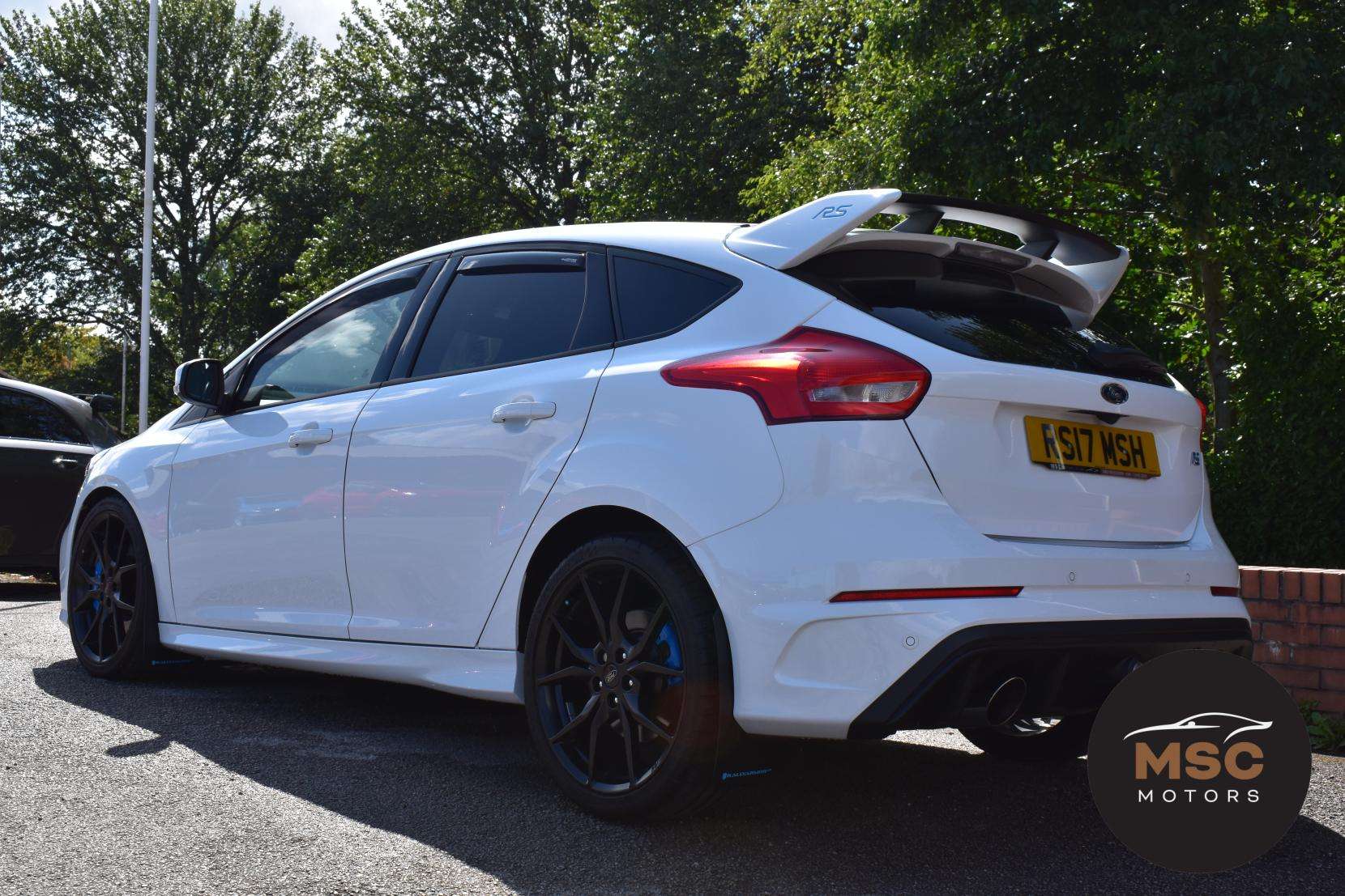 2017 FORD FOCUS 2017 FORD FOCUS