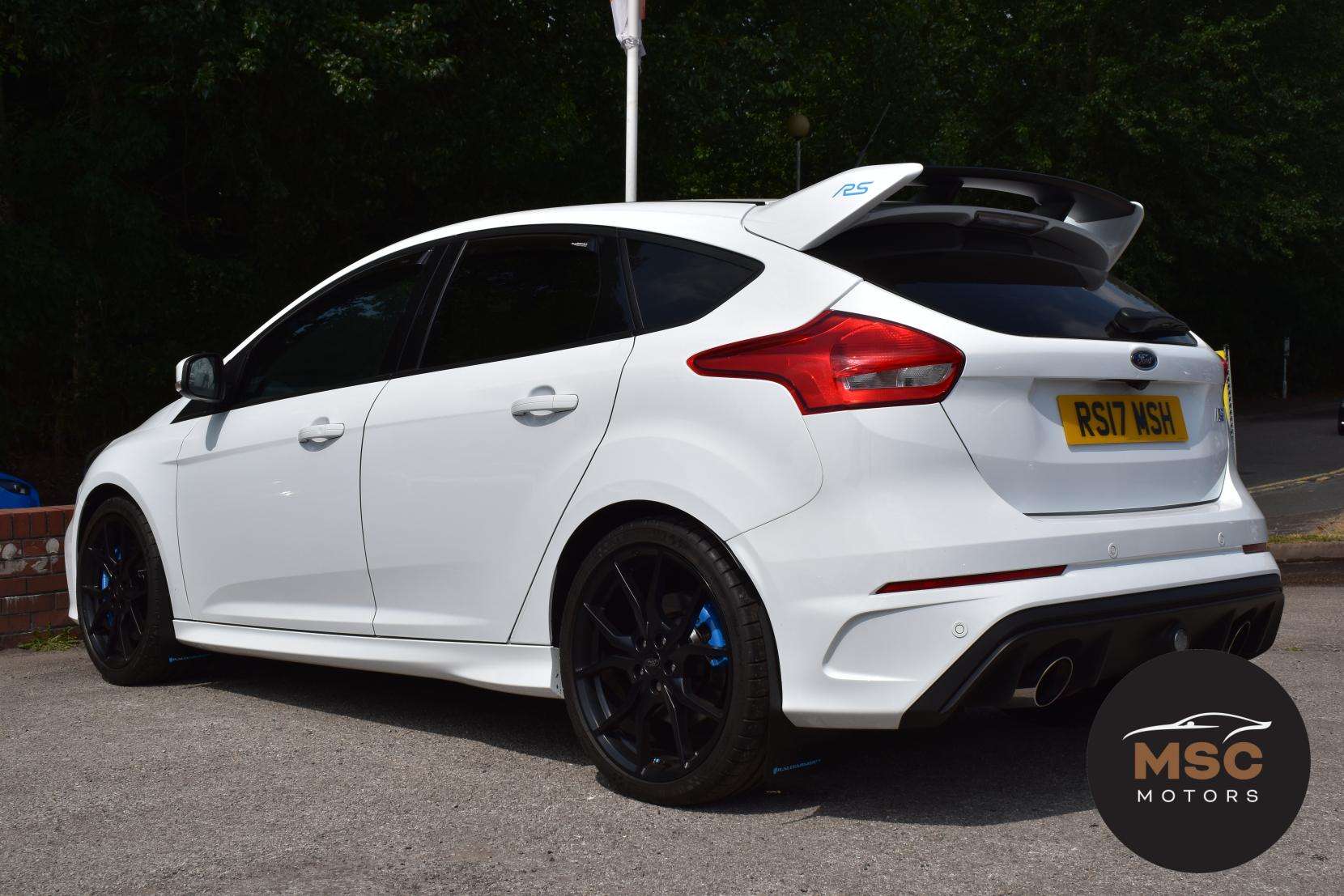 2017 FORD FOCUS 2017 FORD FOCUS