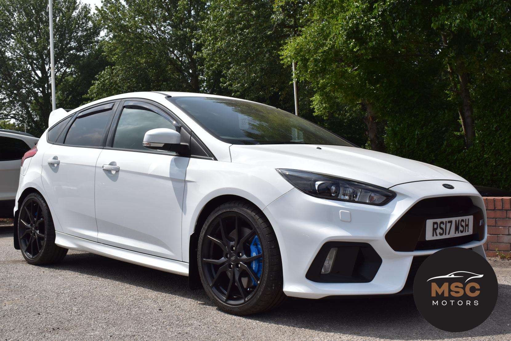 2017 FORD FOCUS 2017 FORD FOCUS