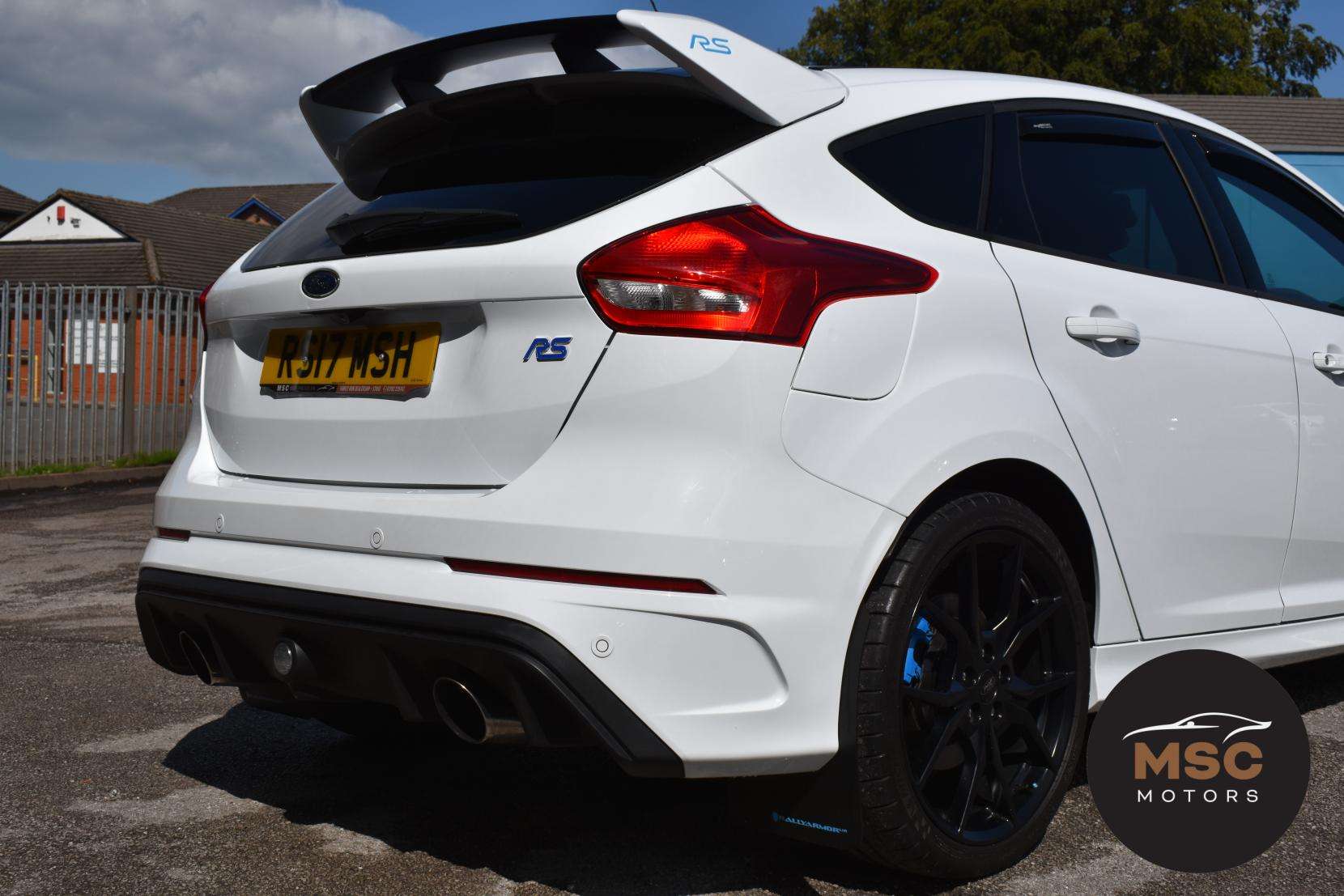 2017 FORD FOCUS 2017 FORD FOCUS