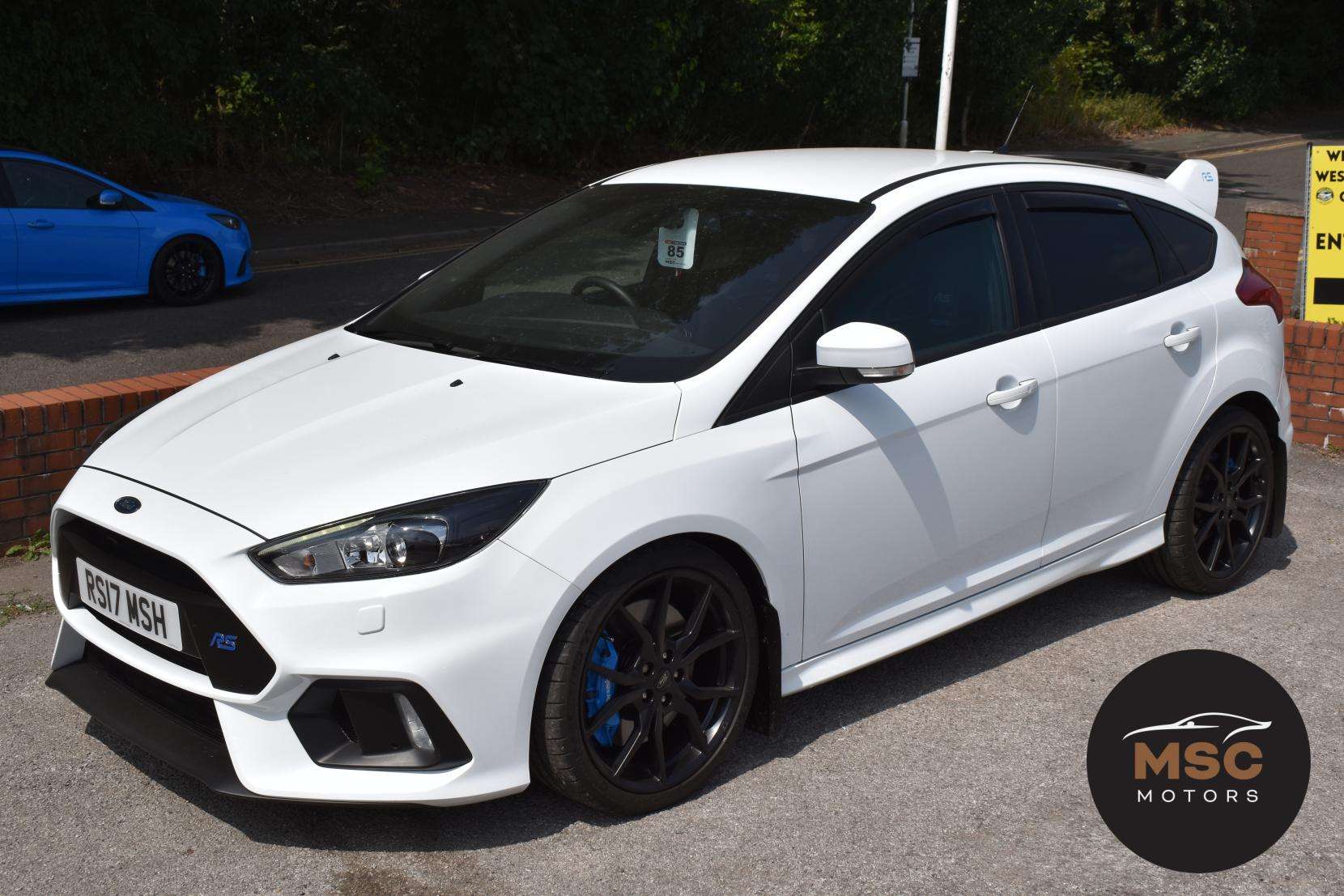 2017 FORD FOCUS 2017 FORD FOCUS