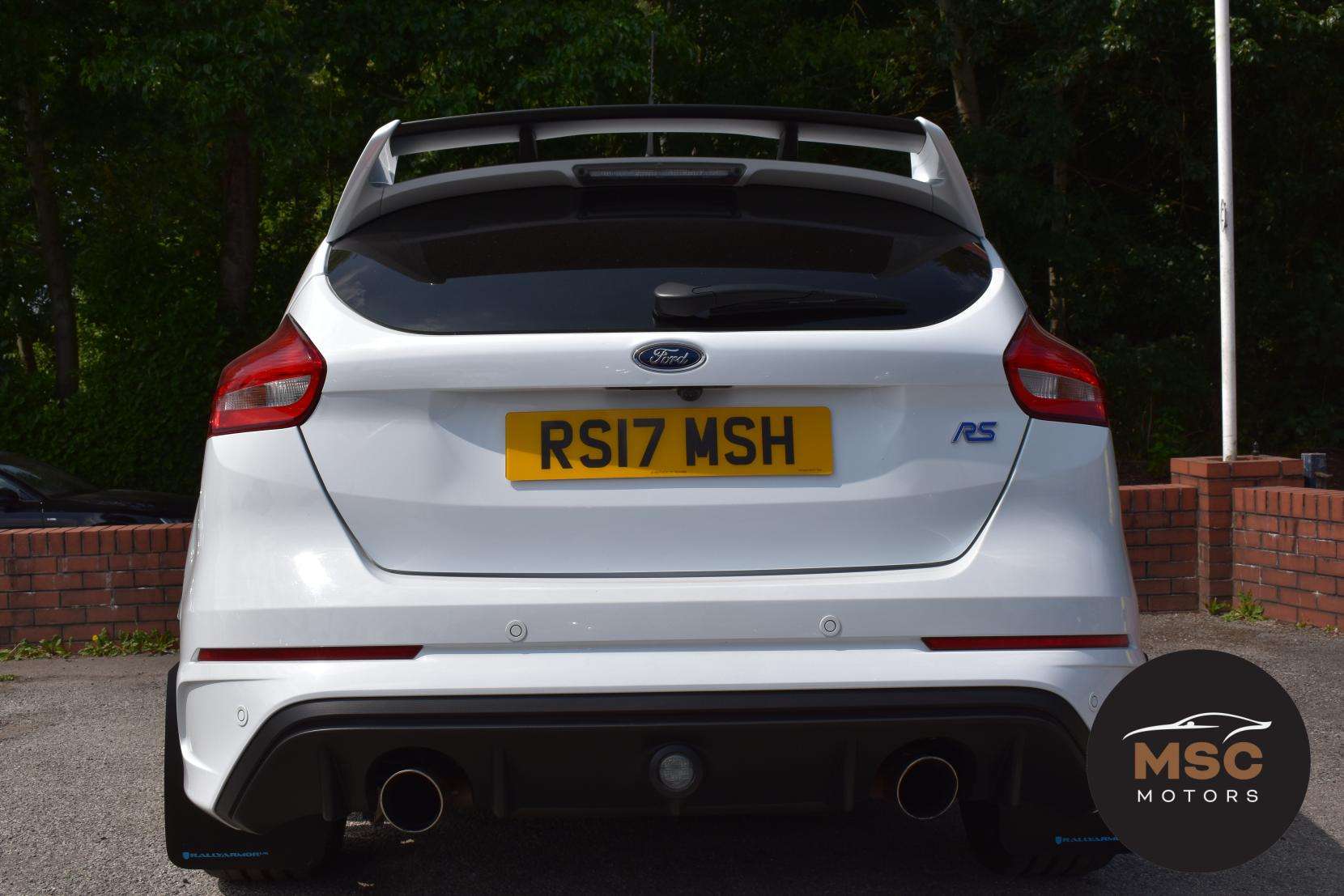 2017 FORD FOCUS 2017 FORD FOCUS