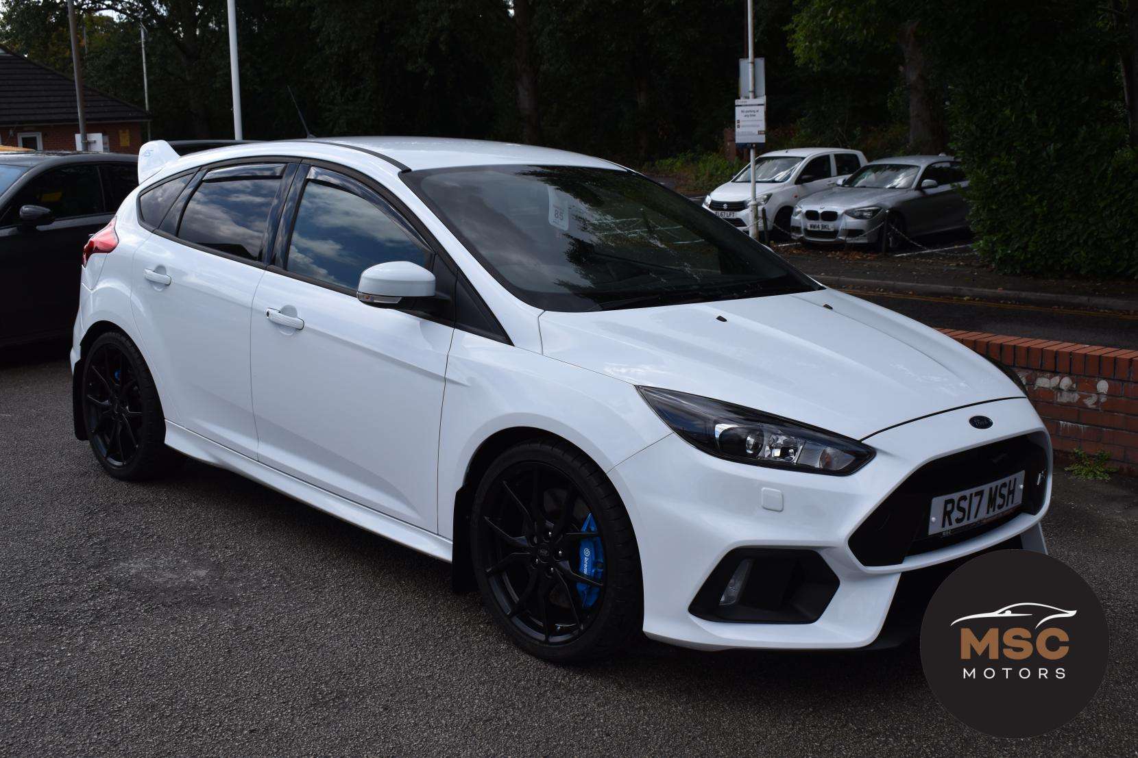 2017 FORD FOCUS 2017 FORD FOCUS