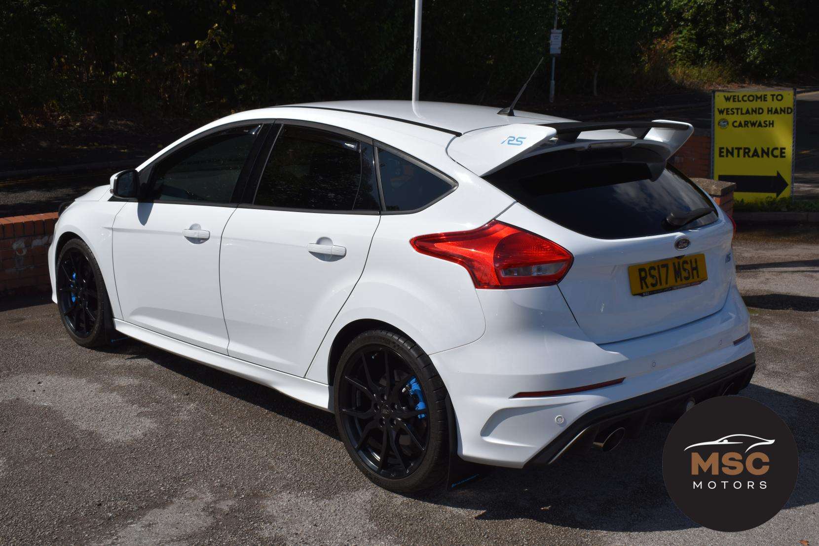 2017 FORD FOCUS 2017 FORD FOCUS