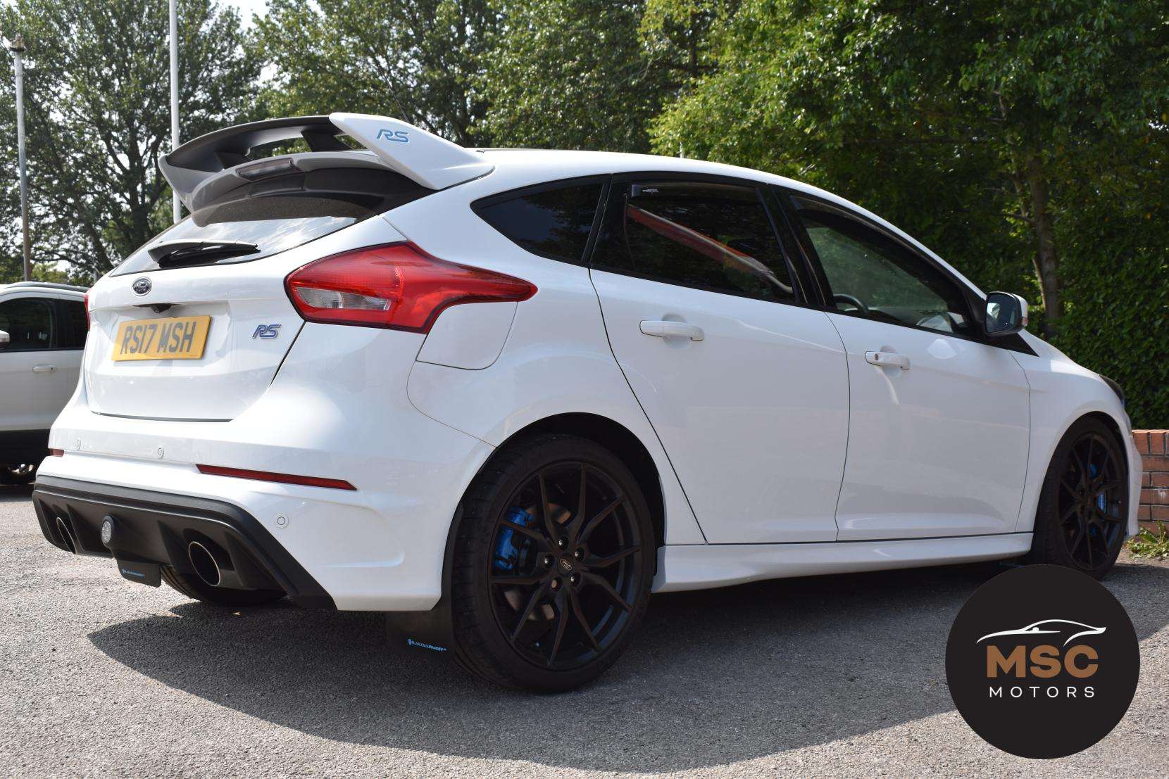 2017 FORD FOCUS 2017 FORD FOCUS