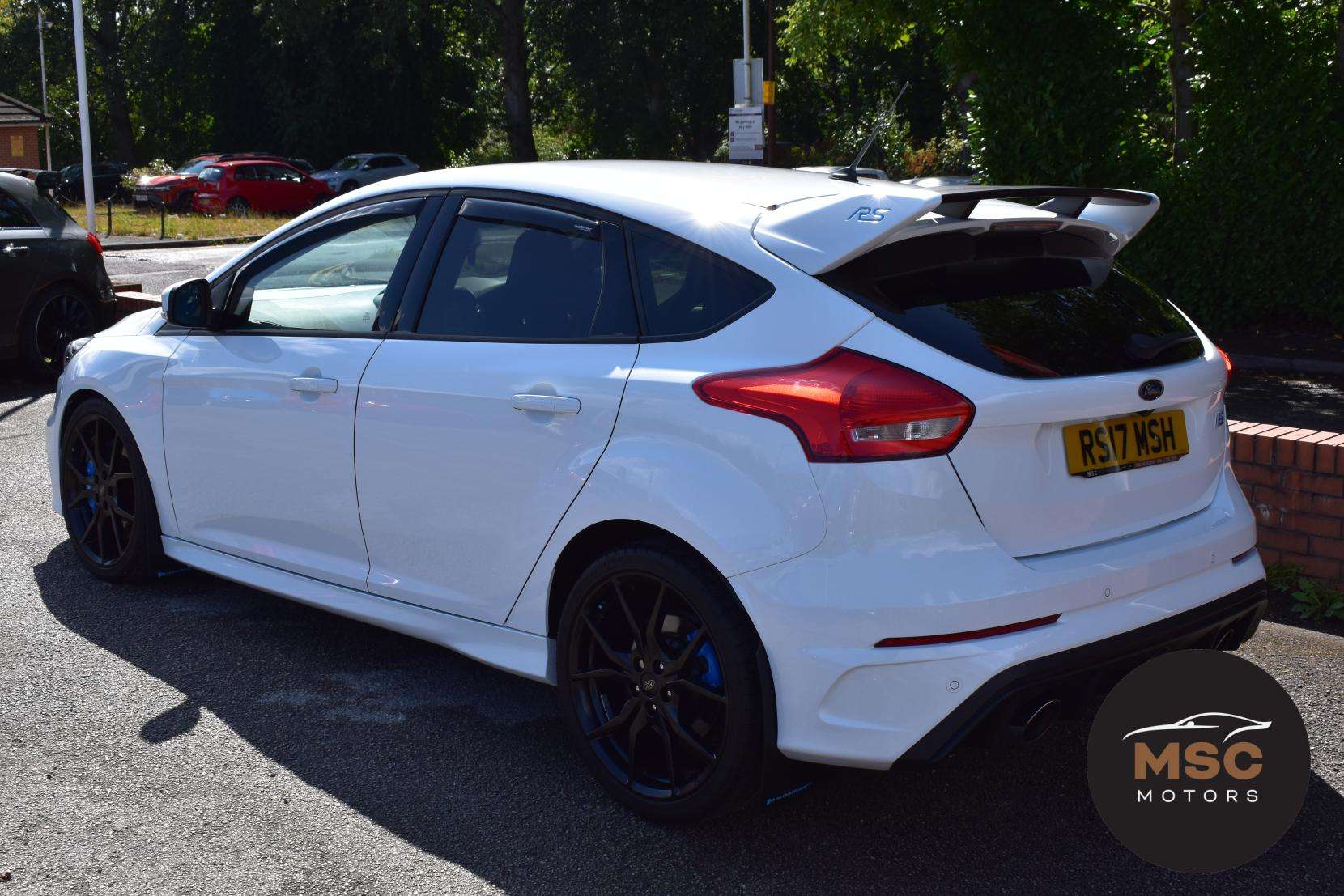 2017 FORD FOCUS 2017 FORD FOCUS