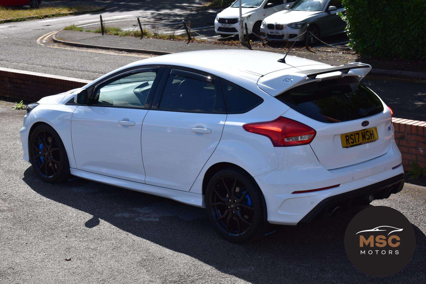 2017 FORD FOCUS 2017 FORD FOCUS