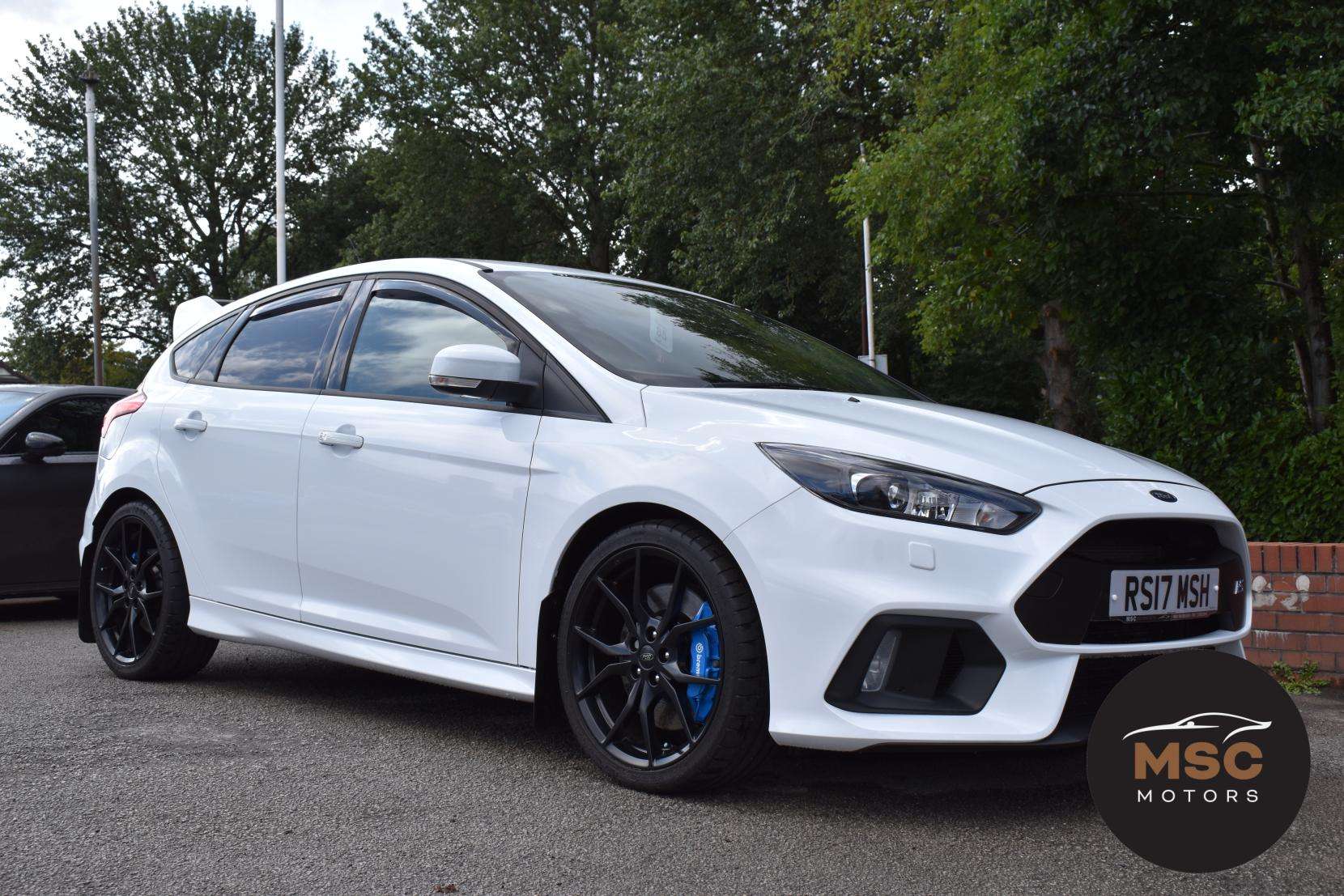 2017 FORD FOCUS 2017 FORD FOCUS