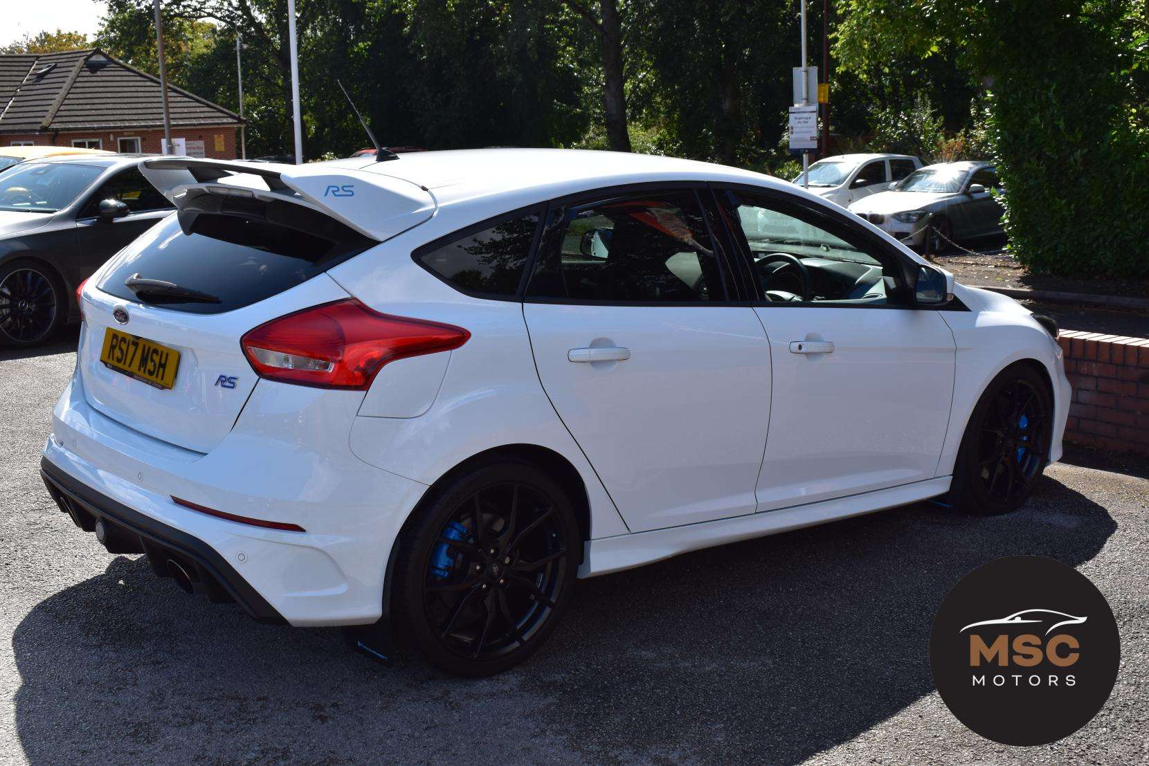 2017 FORD FOCUS 2017 FORD FOCUS