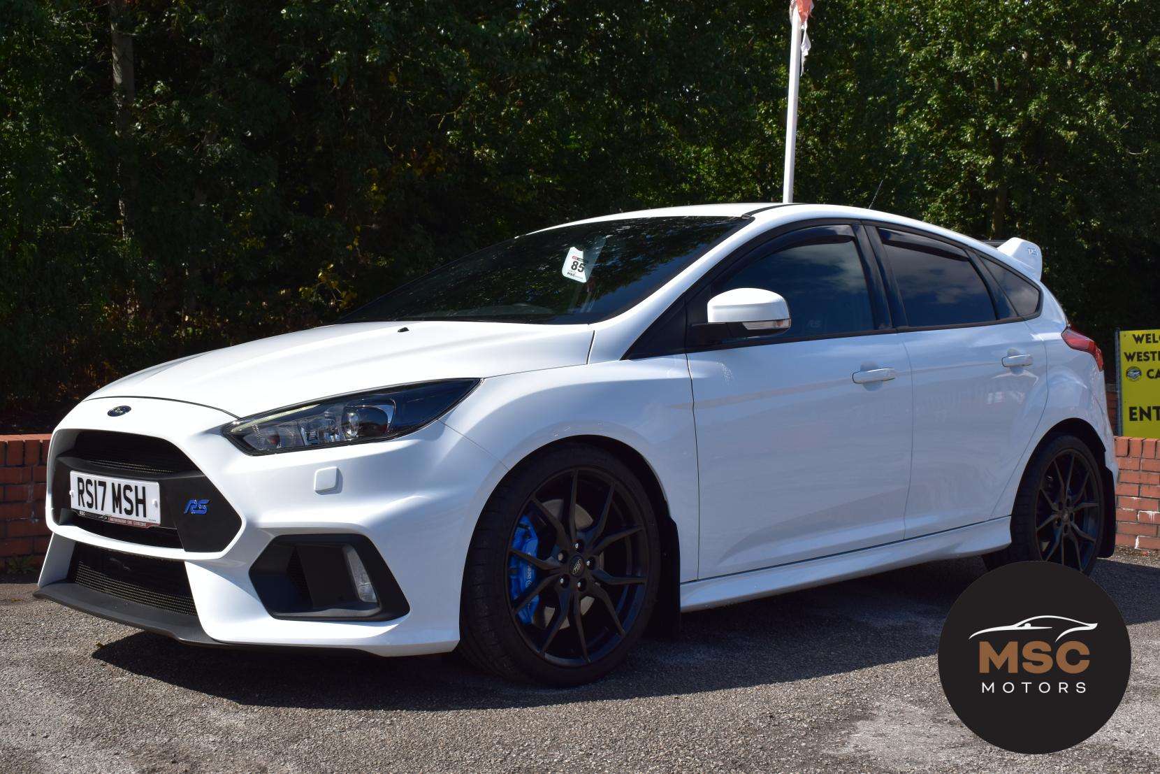 2017 FORD FOCUS 2017 FORD FOCUS