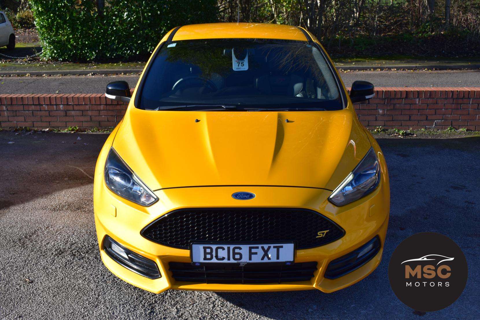 2016 FORD FOCUS 2016 FORD FOCUS