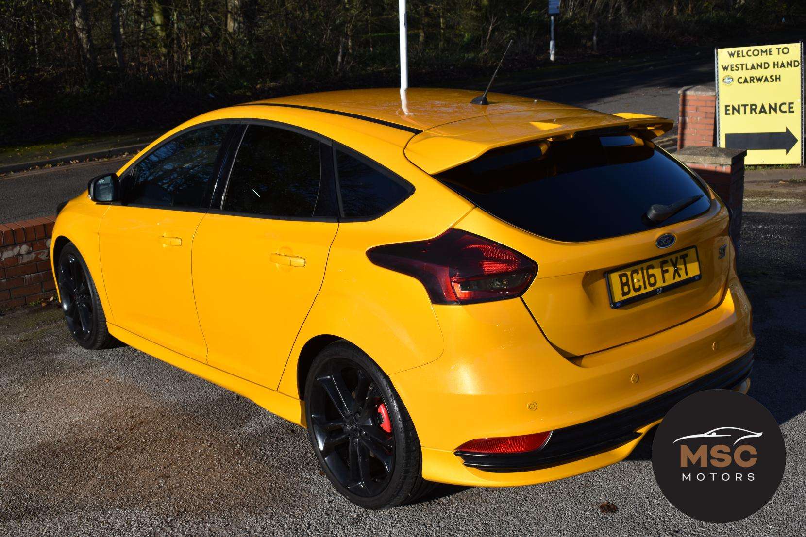 2016 FORD FOCUS 2016 FORD FOCUS